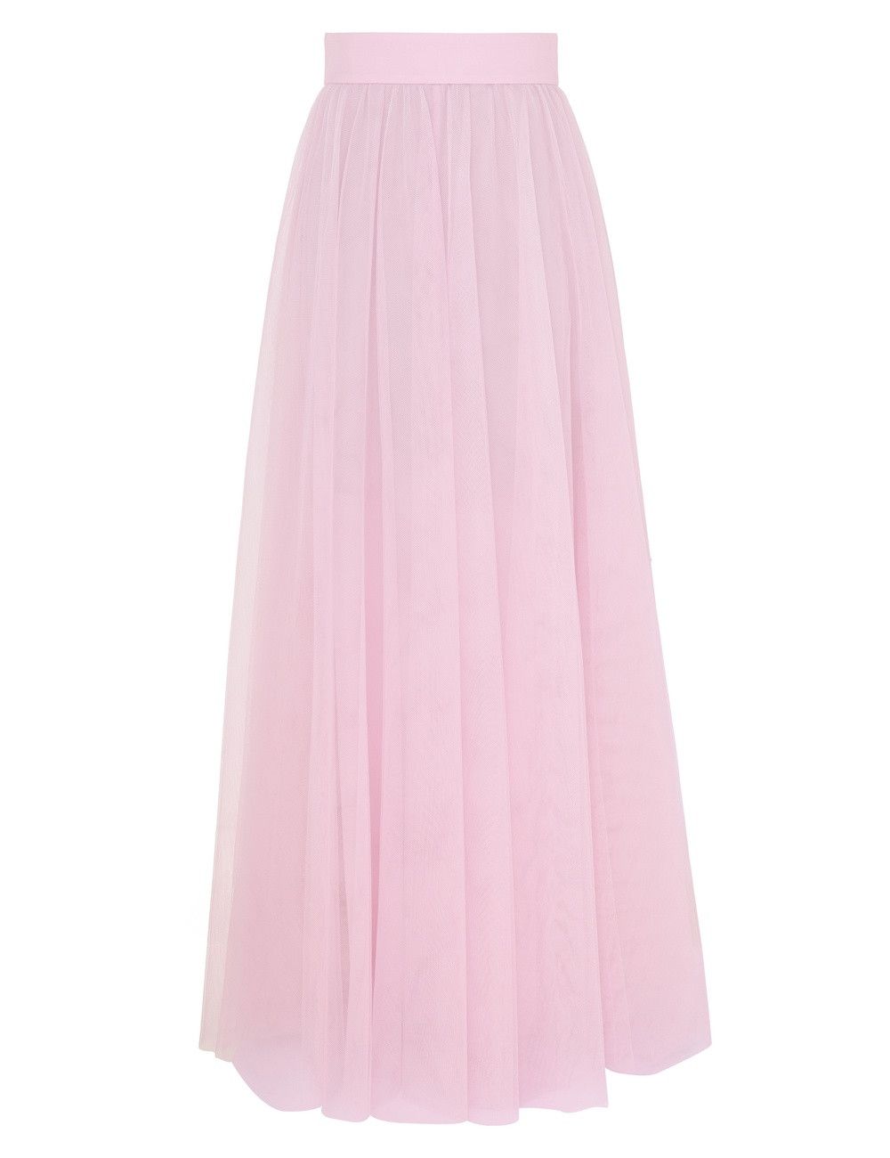 oc11z0226 Tulle Skirt In Pink