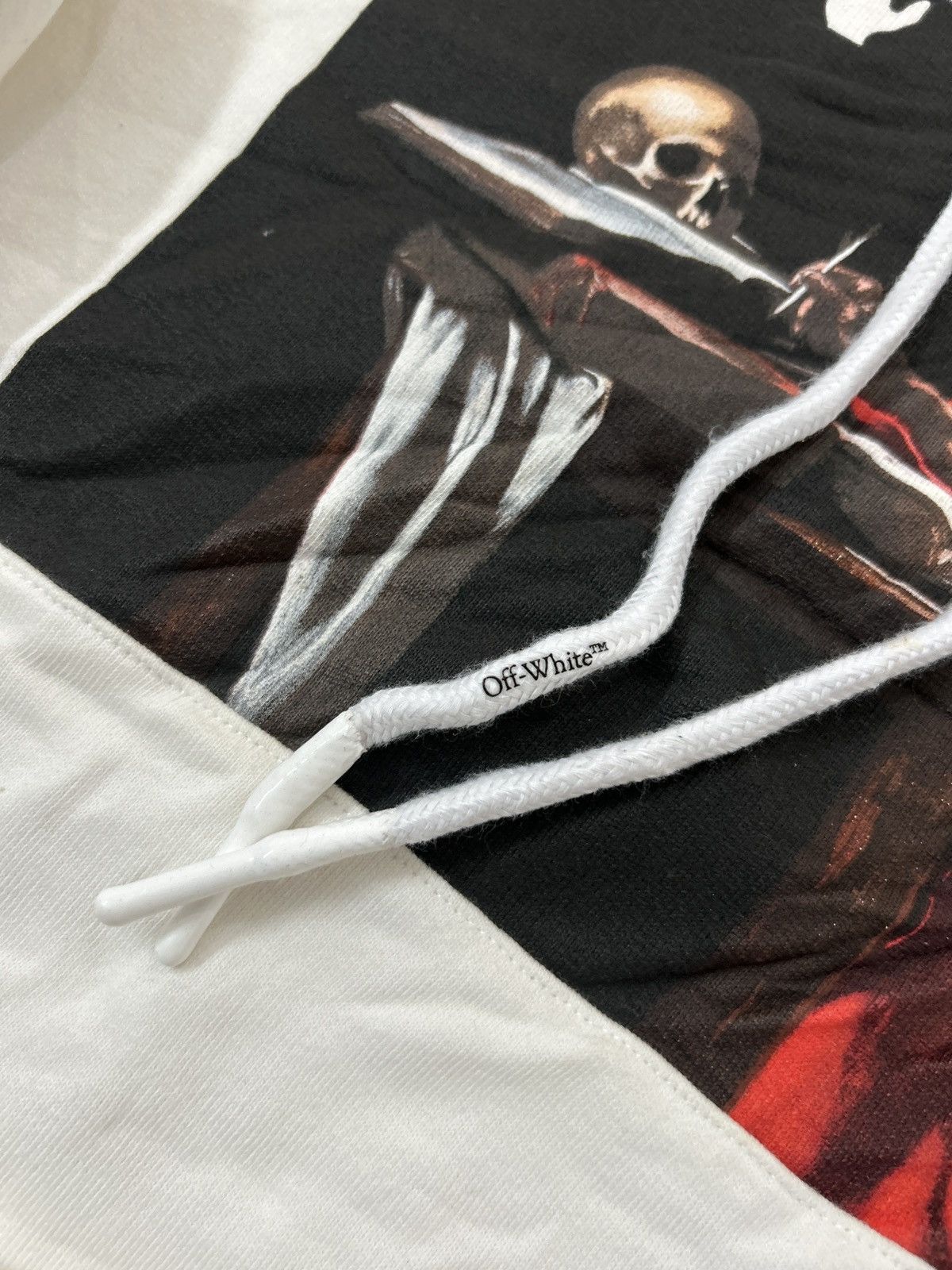 Off-White Off White Hoodie Size US L / EU 52-54 / 3 - 7 Thumbnail