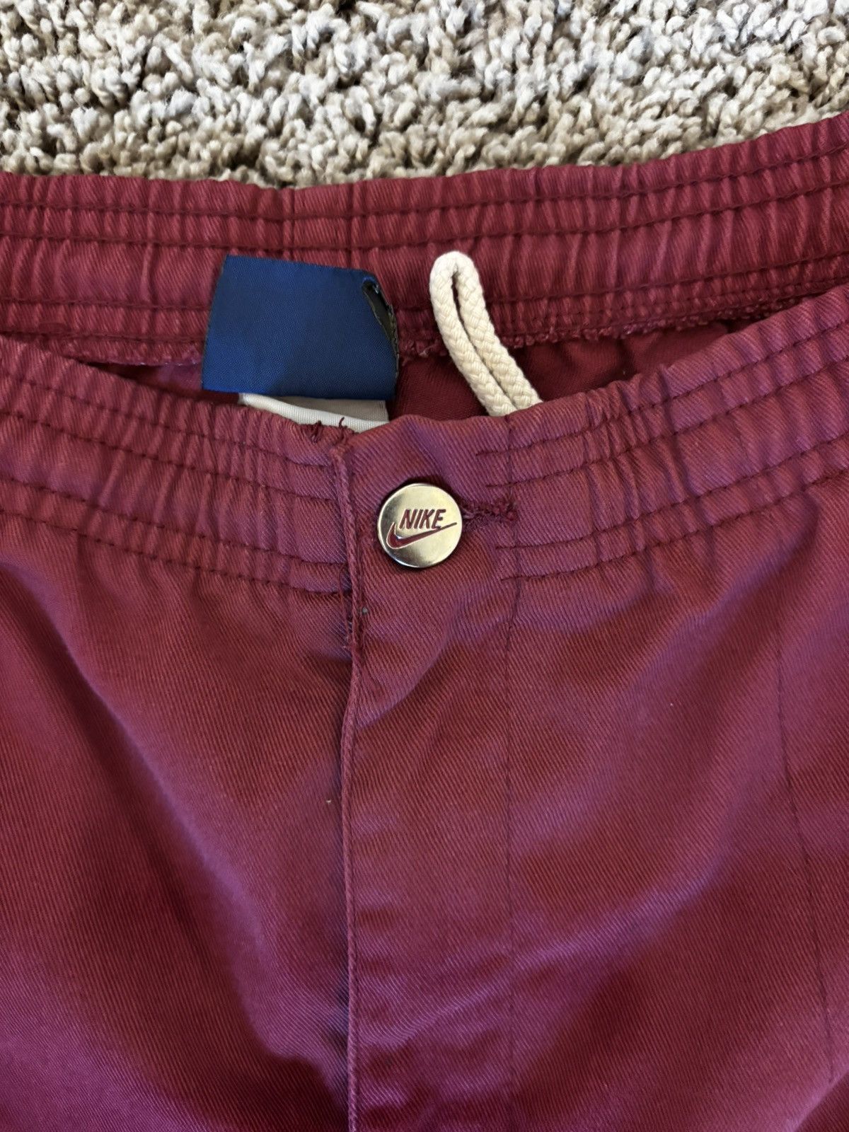 Nike 80's Nike Sweatpants Size US 32 / EU 48 - 2 Thumbnail