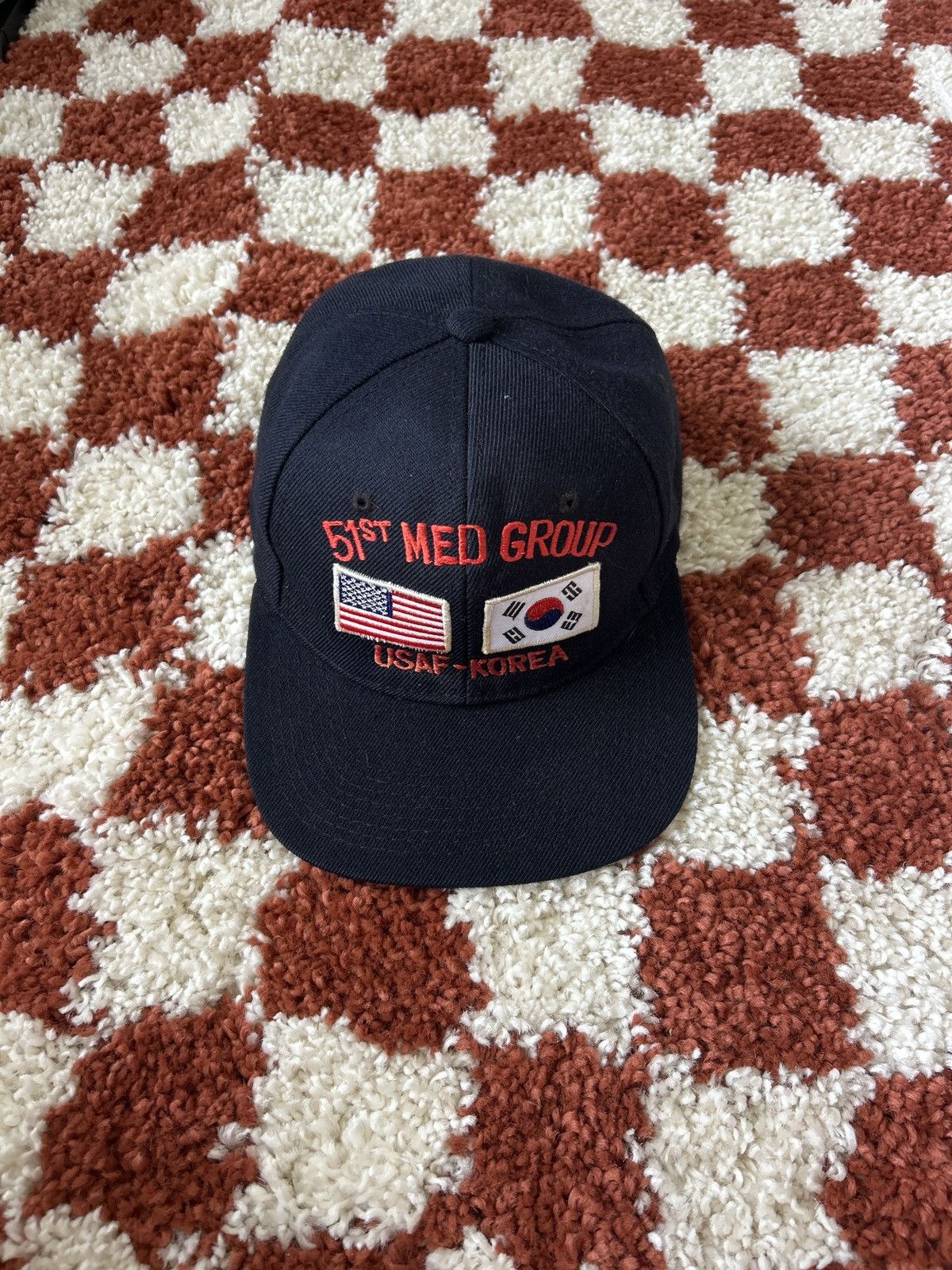 Vintage Vintage SnapBack Size ONE SIZE - 1 Thumbnail