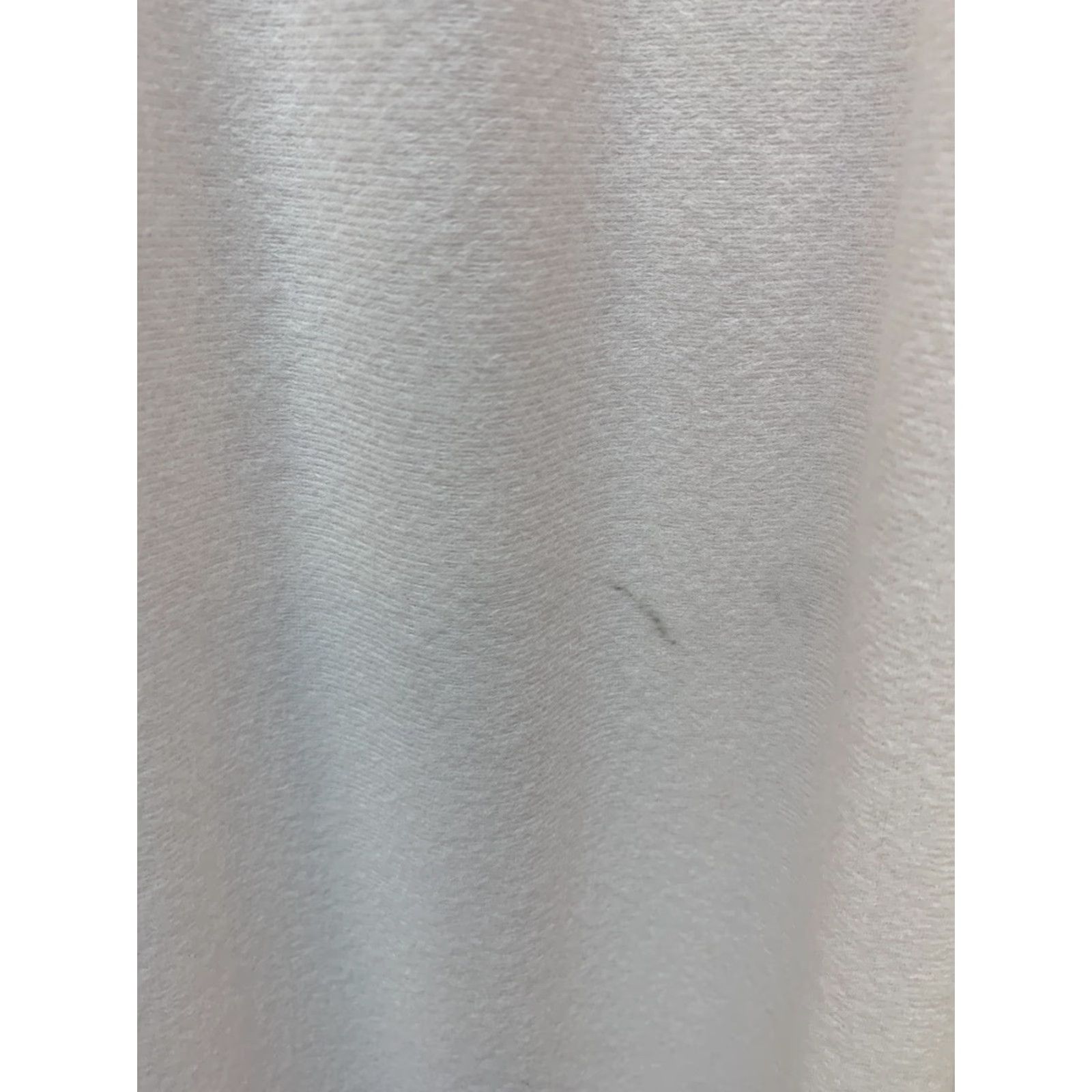 Vintage VINTAGE Belle Fleur Pink Brushed Nylon Long Gown Nightgown M NOS NEW Size ONE SIZE - 5 Thumbnail