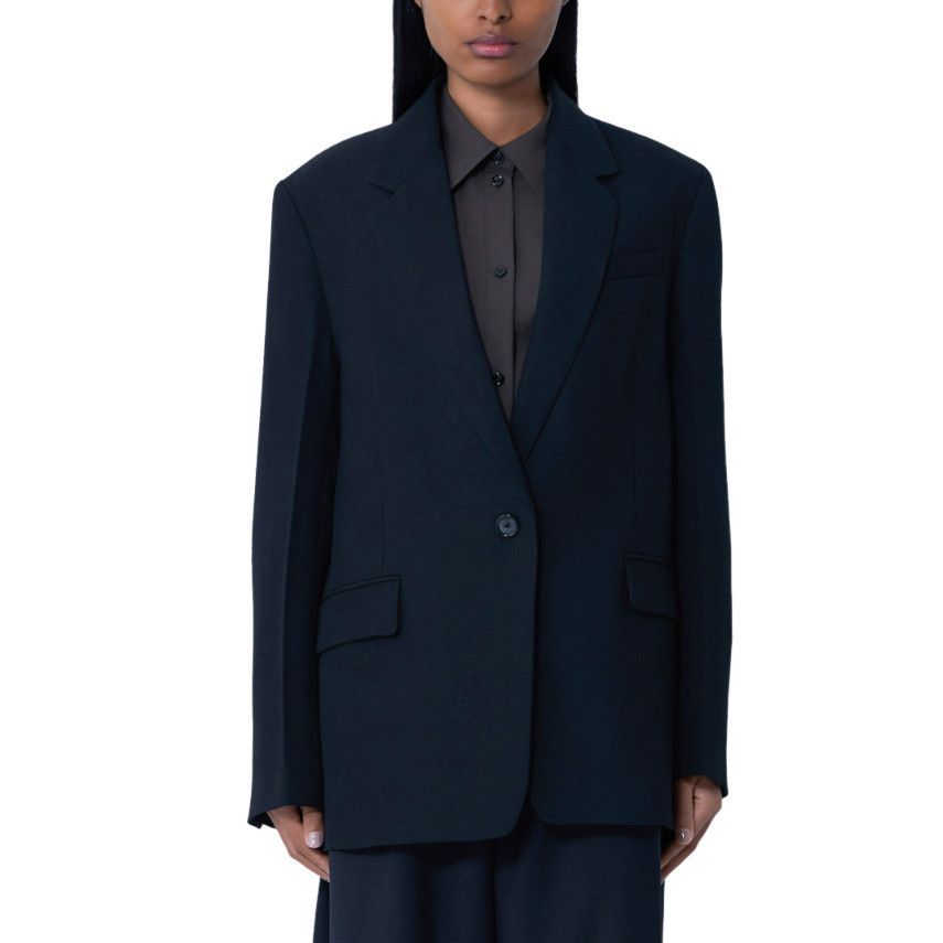 TOTEME Black Blazer Jacket New & Authentic (Women's size:FR