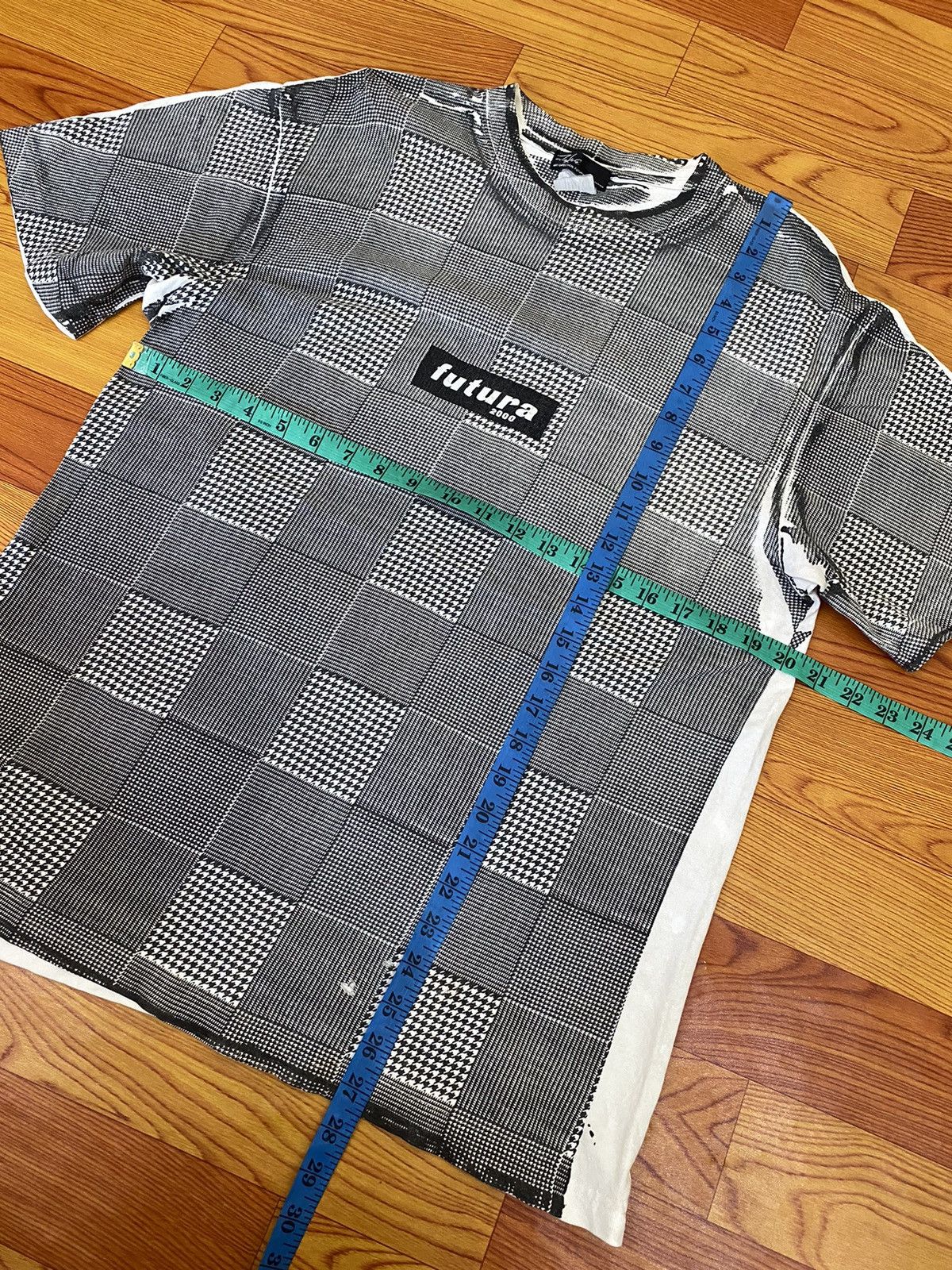 Futura × Japanese Brand Vintage Futura 2000 Japan Size US M / EU 48-50 / 2 - 11 Thumbnail