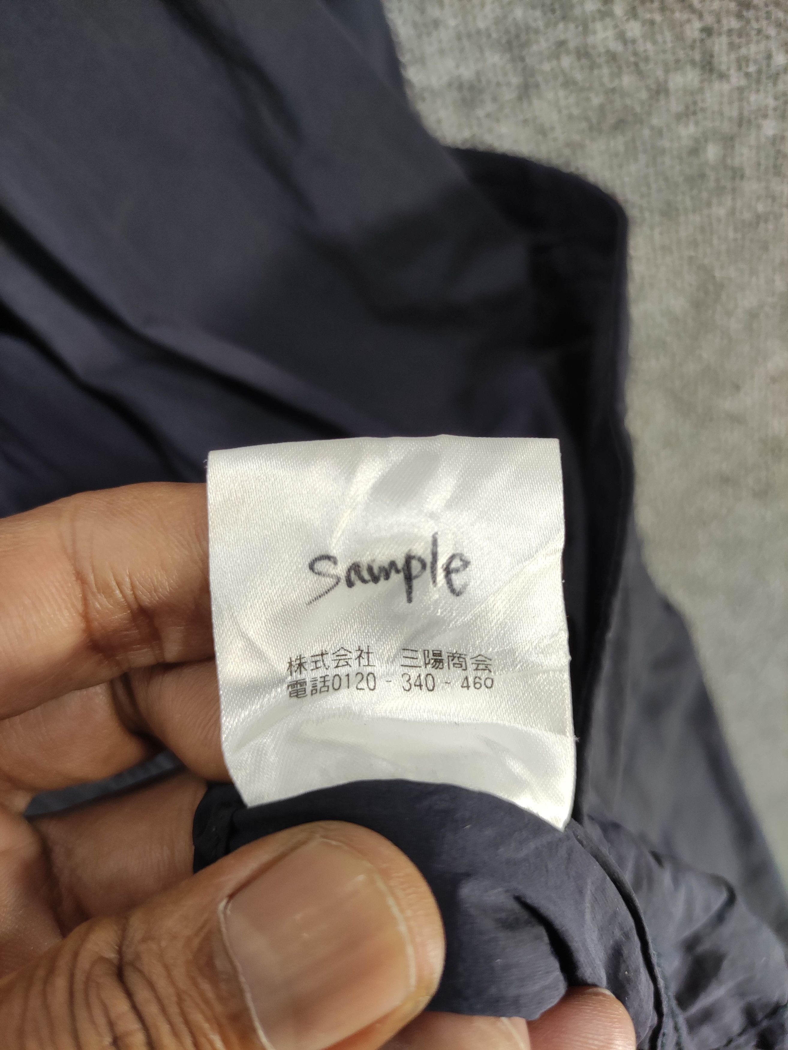 Mackintosh Vintage Mackintosh Philosophy Nylon Parka Coat Jacket Size XL / US 12-14 / IT 48-50 - 9 Thumbnail