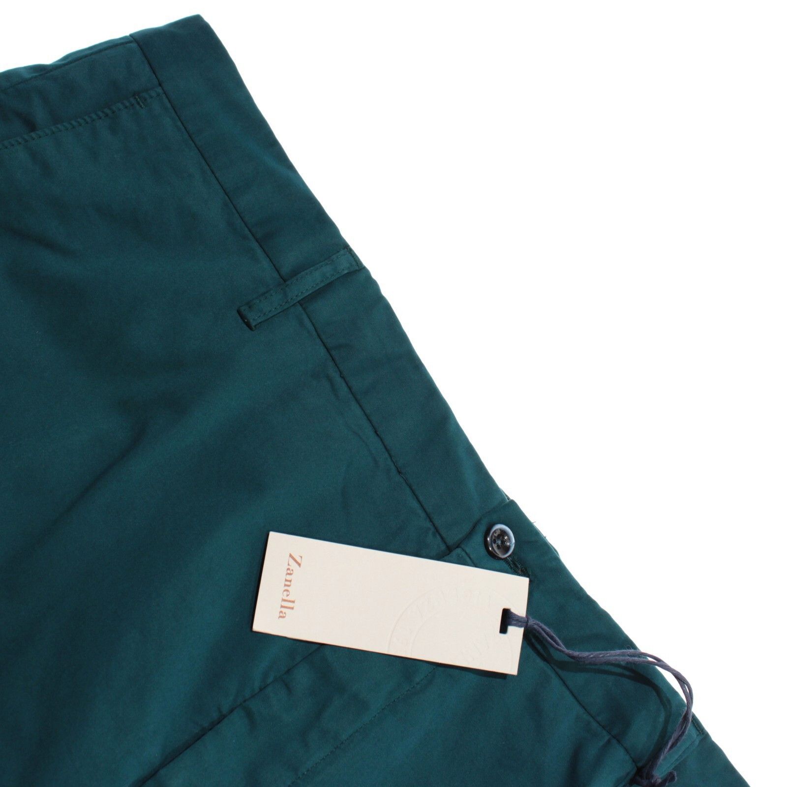 Zanella Zanella New with tags Chino Size 40 US In Blue Size US 40 / EU 56 - 1 Thumbnail