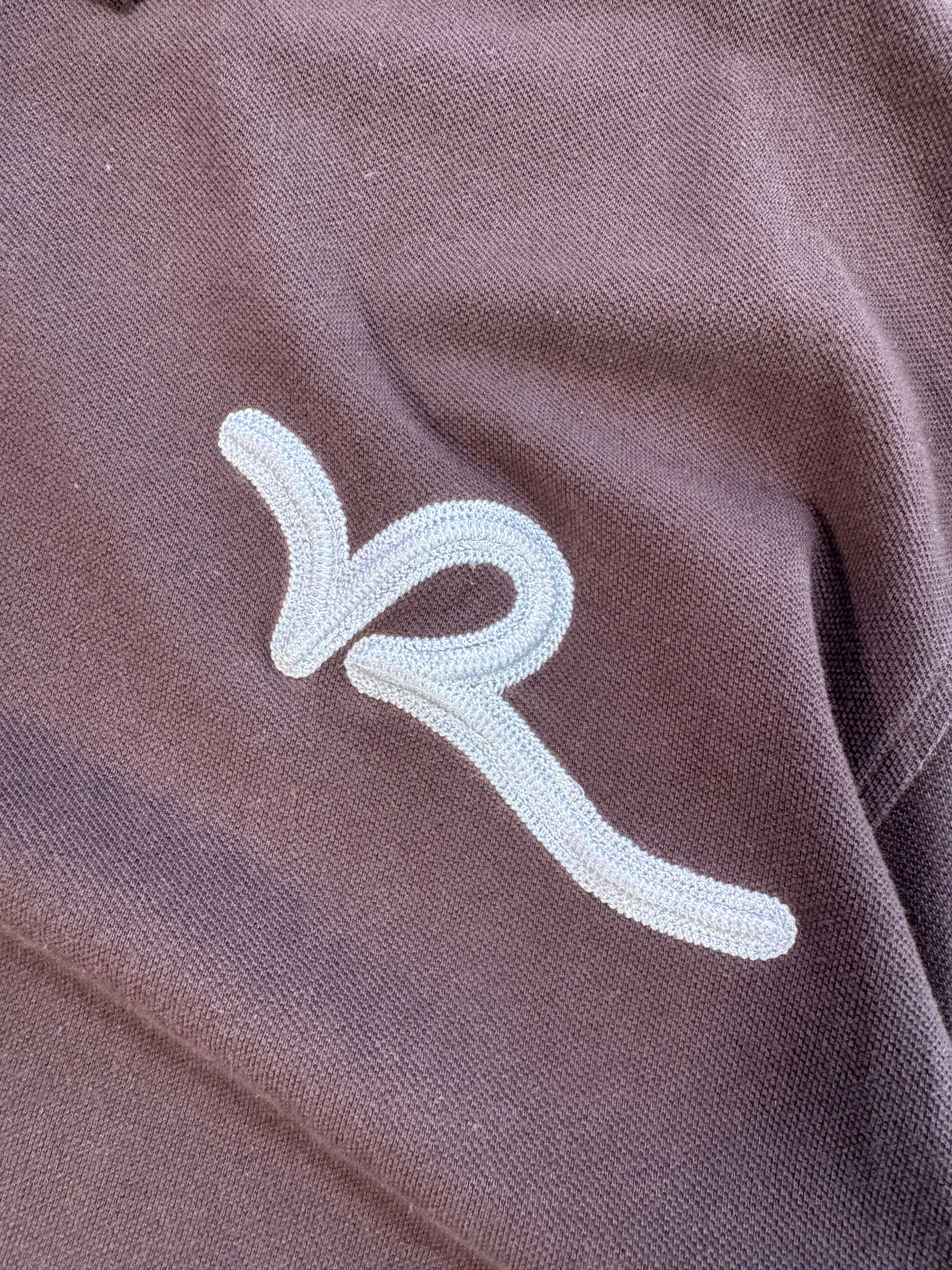 Rocawear Rocawear Chainstitch Polo Size US XL / EU 56 / 4 - 4 Thumbnail