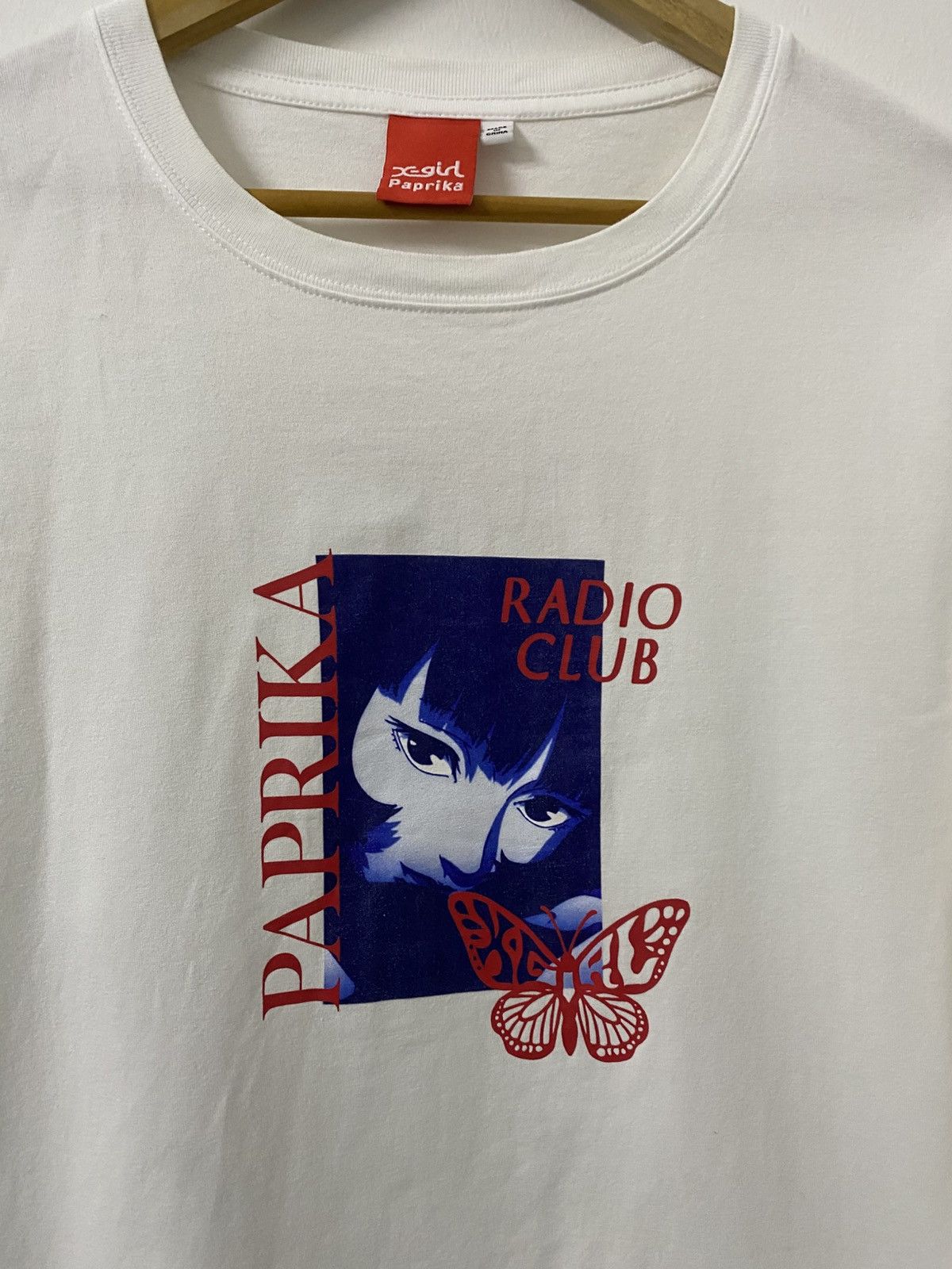 Anime Paprika x X-Girl Size US XL / EU 56 / 4 - 2 Thumbnail