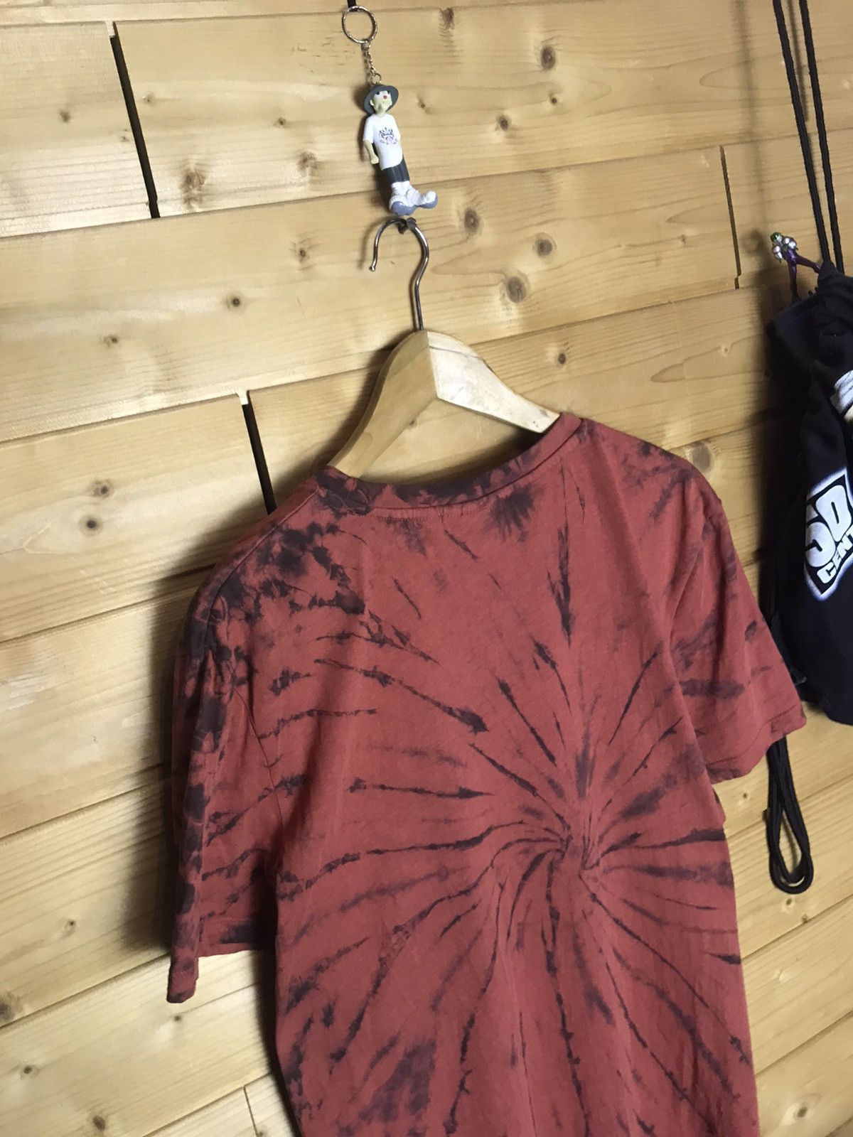 Band Tees Notorious Big ready to die oversized tie dye t-shirt Size US M / EU 48-50 / 2 - 9 Thumbnail