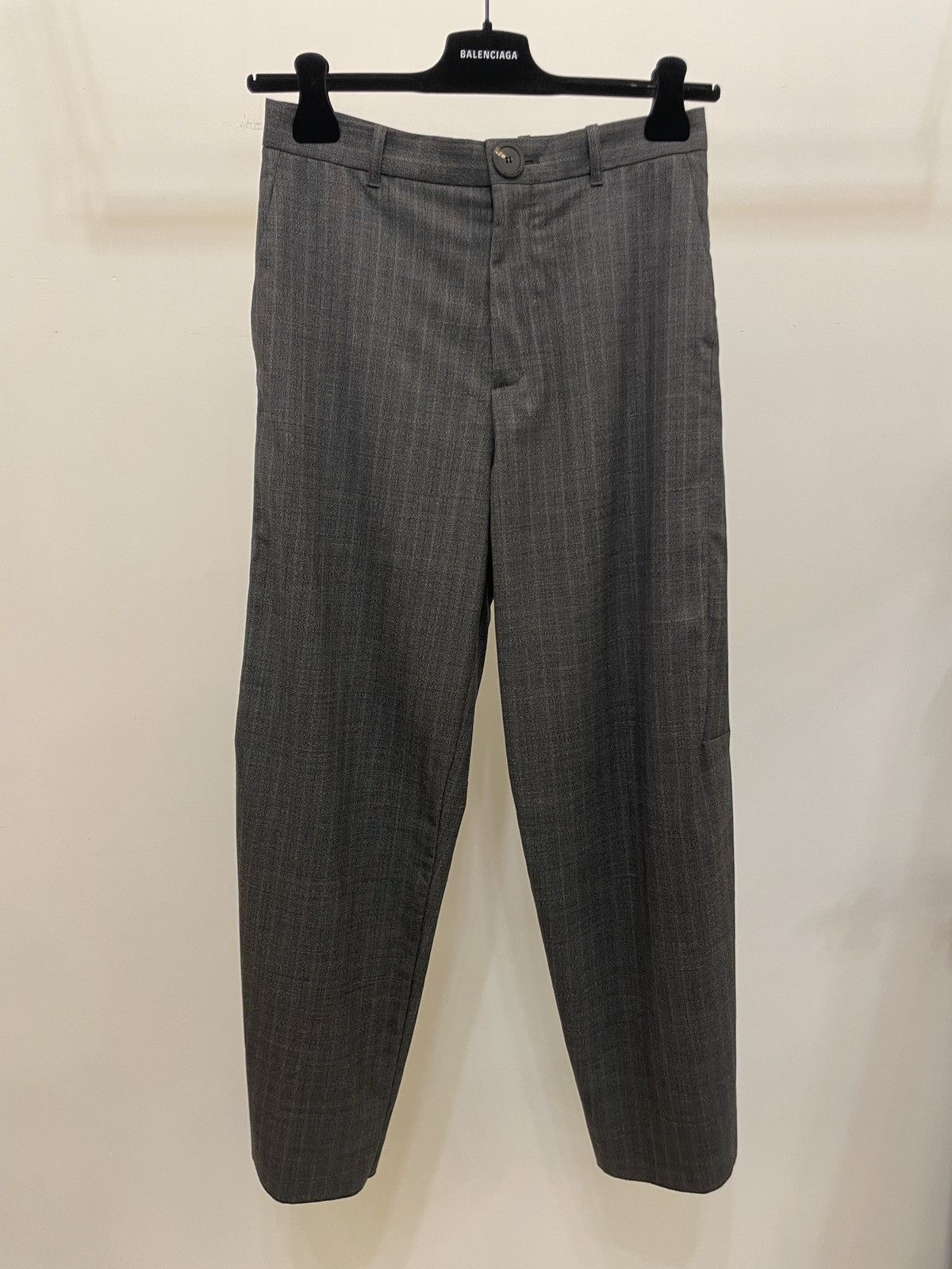 Balenciaga office trousers