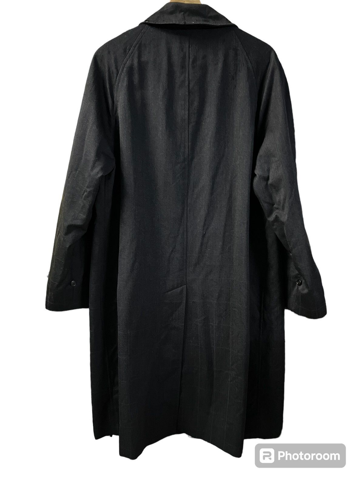 Burberry × Burberry Prorsum × Vintage VINTAGE BURBERRY TRENCH COAT Size US M / EU 48-50 / 2 - 2 Thumbnail