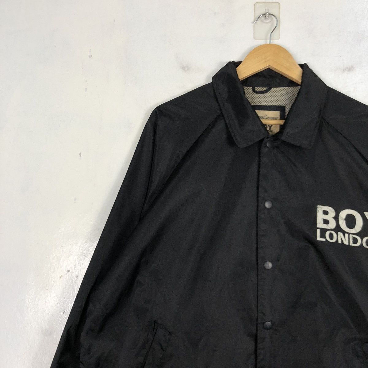 Boy London × Other × Vintage Vintage Boy London Sedionaries Jacket Rares Size US M / EU 48-50 / 2 - 6 Thumbnail