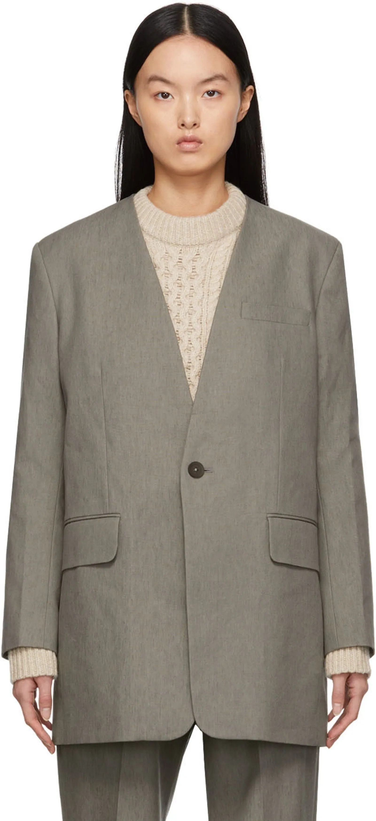 Hope Hope Sketch Blazer Blazer Size XS / US 0-2 / IT 36-38 - 1 Thumbnail