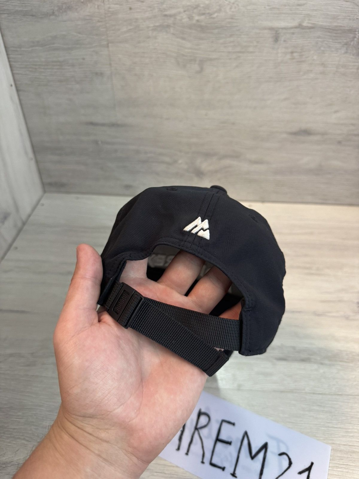 Other Montirex cap hat Size ONE SIZE - 4 Thumbnail
