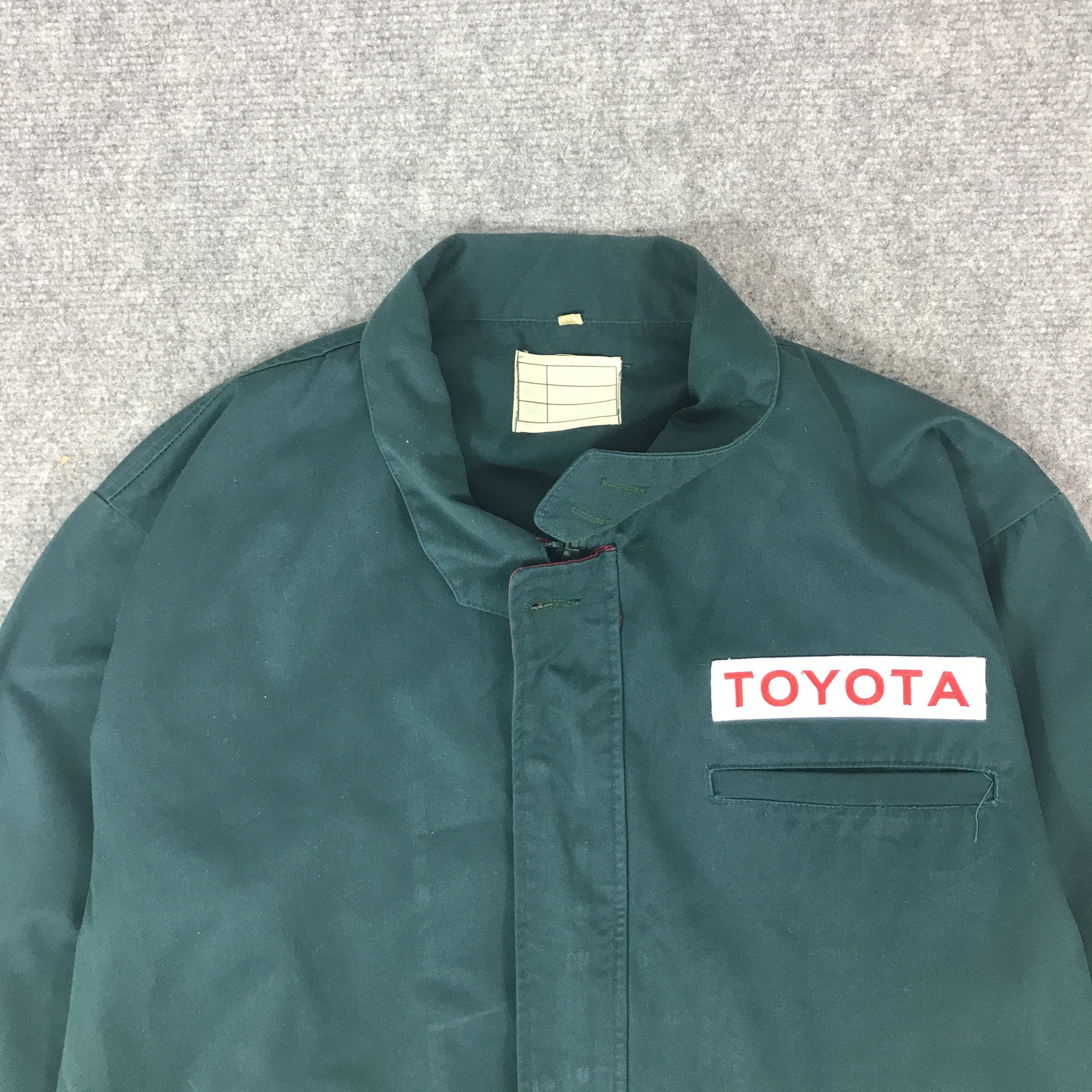 Gear for Sports TOYOTA RACING MOTORSPORT CUSTOM JACKET Size US L / EU 52-54 / 3 - 3 Thumbnail
