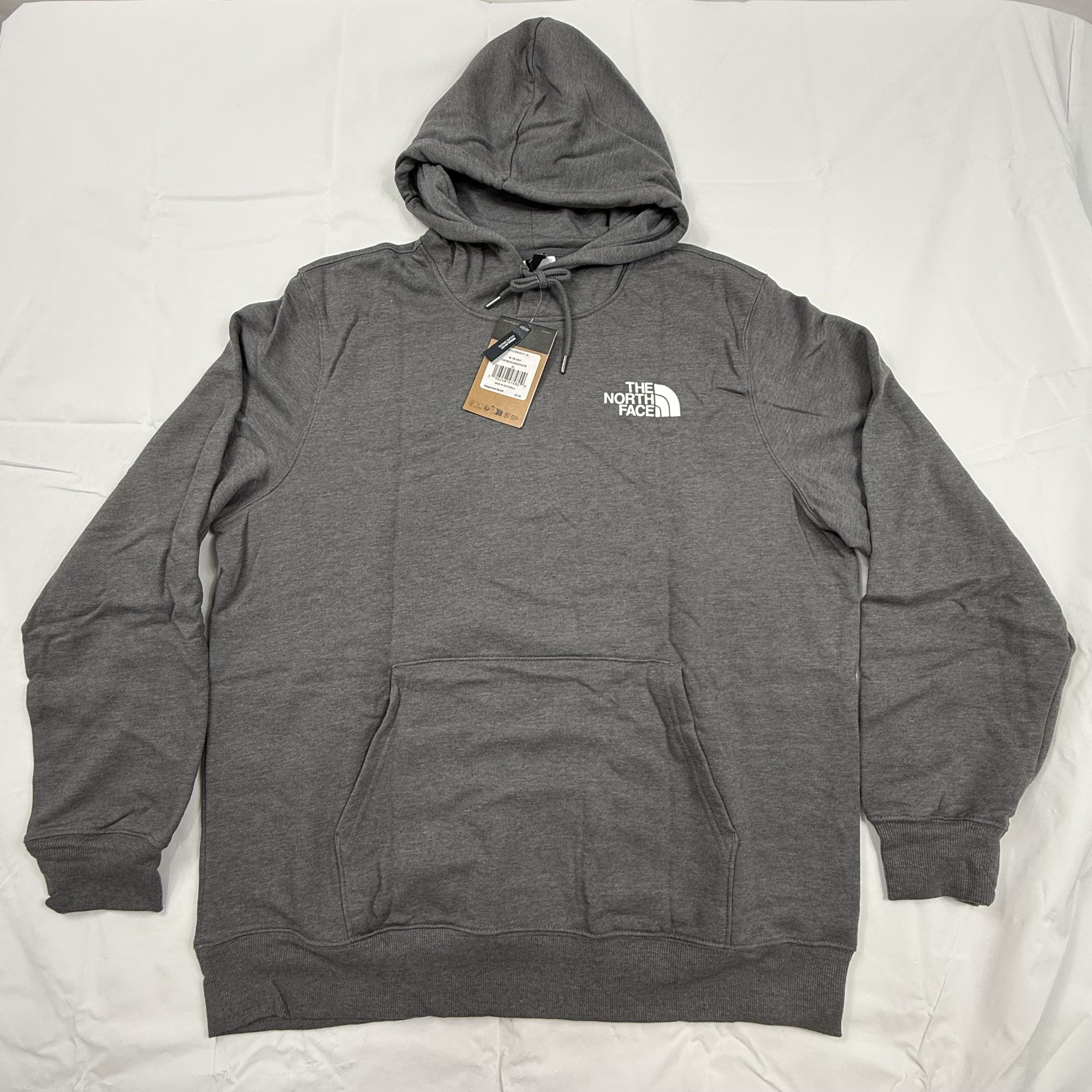 The North Face The North Face Mens XL Never Stop Exploring Hoodie A7R9H NEW Size US XL / EU 56 / 4 - 2 Thumbnail