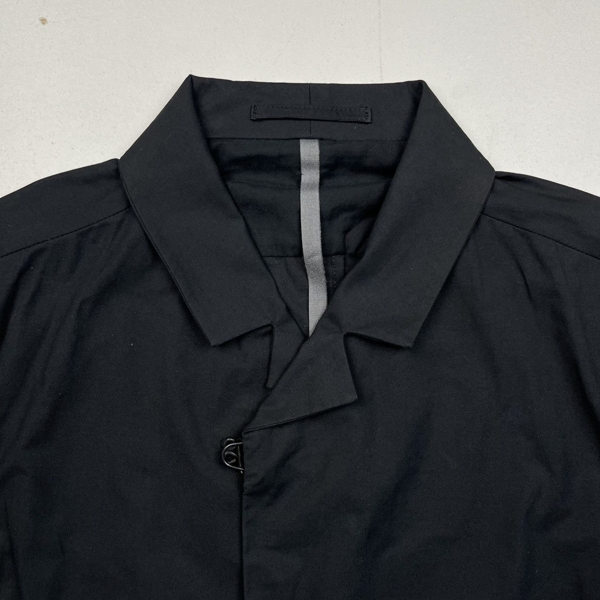 Kazuyuki Kumagai Attachment Kazuyuki Kmagai Attachment Structured Hooklet Utility Jacket Size US XS / EU 42 / 0 - 8 Thumbnail