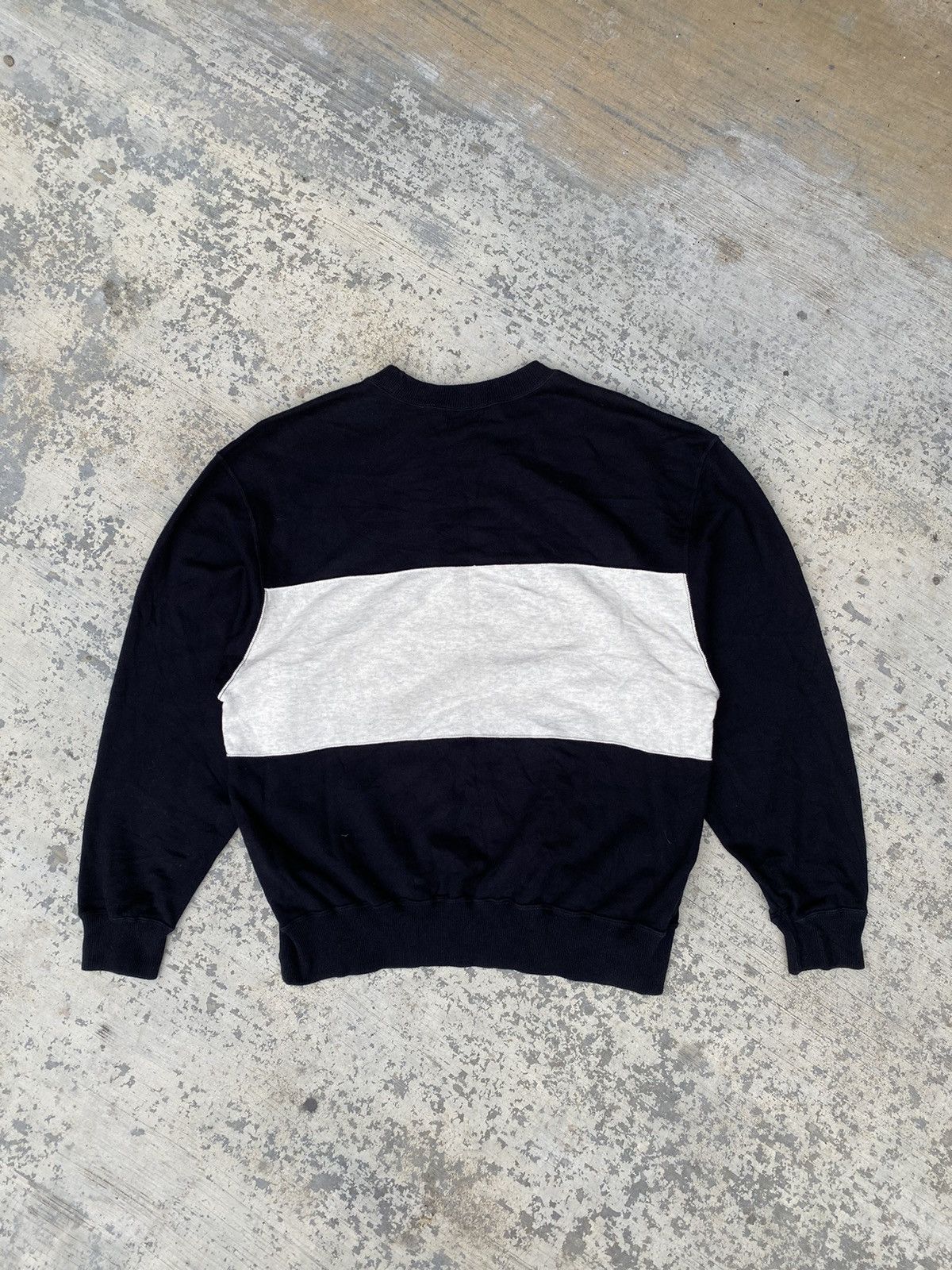 Japanese Brand JUNCHINO Junko koshino spellout crewneck sweater Size US M / EU 48-50 / 2 - 2 Thumbnail