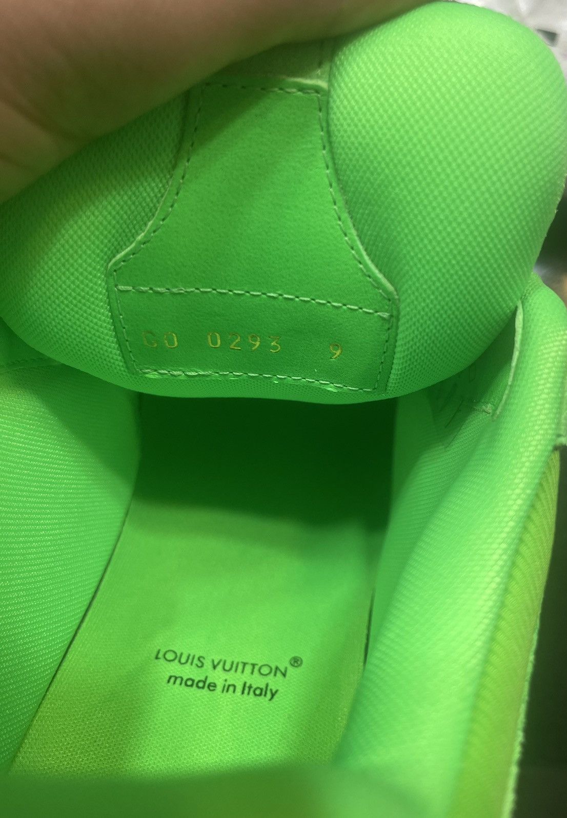 Louis Vuitton Louis Vuitton Gem Skates Size US 11 / EU 44 - 10 Thumbnail