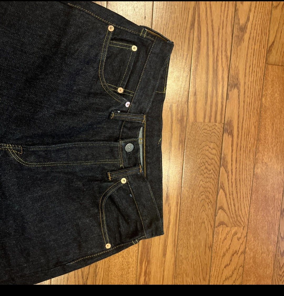The Flat Head The Flat Head 8004 18oz 31x28 Size US 31 - 4 Thumbnail