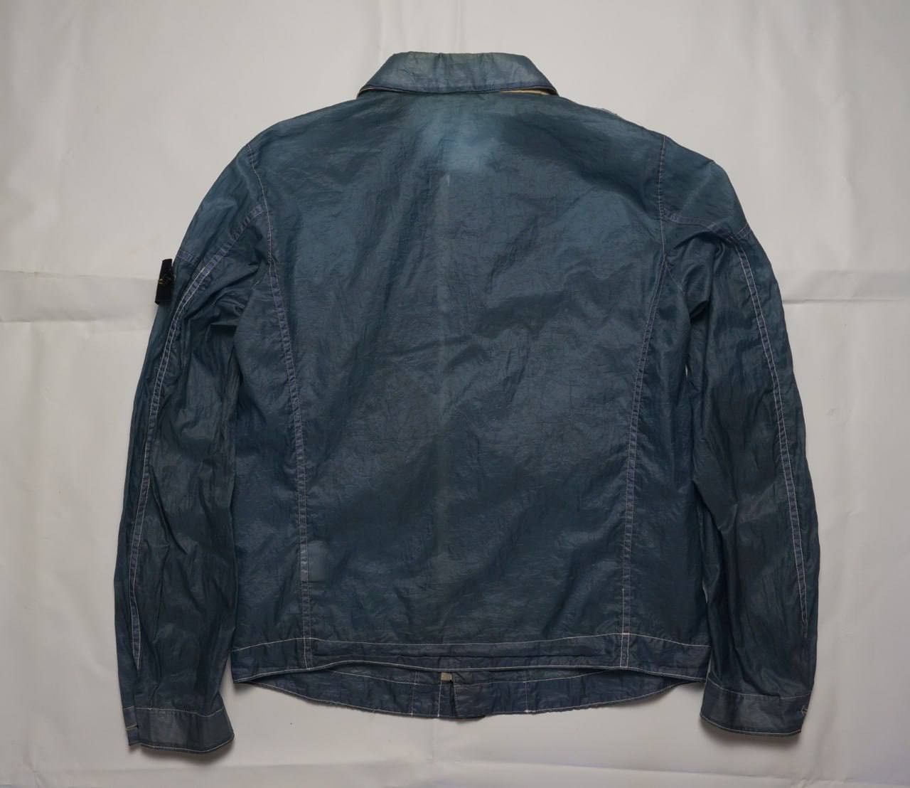 Stone Island Stone Island Coach Jacket Size US M / EU 48-50 / 2 - 2 Thumbnail