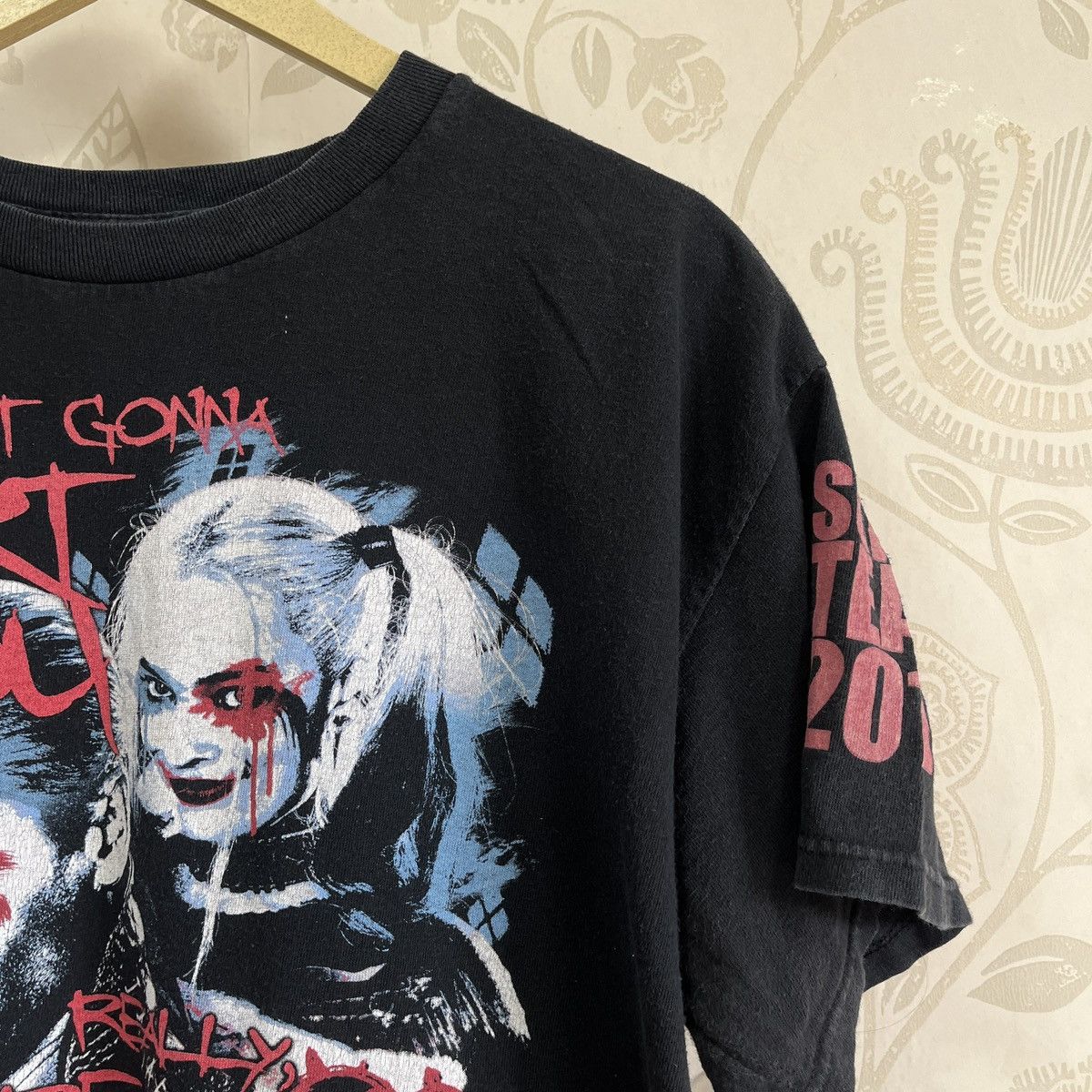 Other Joker Harley Queen Suicide Squad TShirt Size US L / EU 52-54 / 3 - 6 Thumbnail