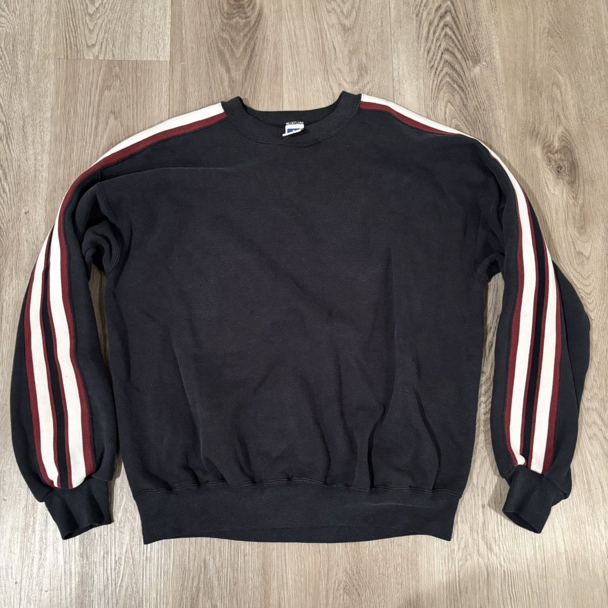 Russell Athletic Vintage Russell Athletic crewneck Size US XL / EU 56 / 4 - 2 Thumbnail