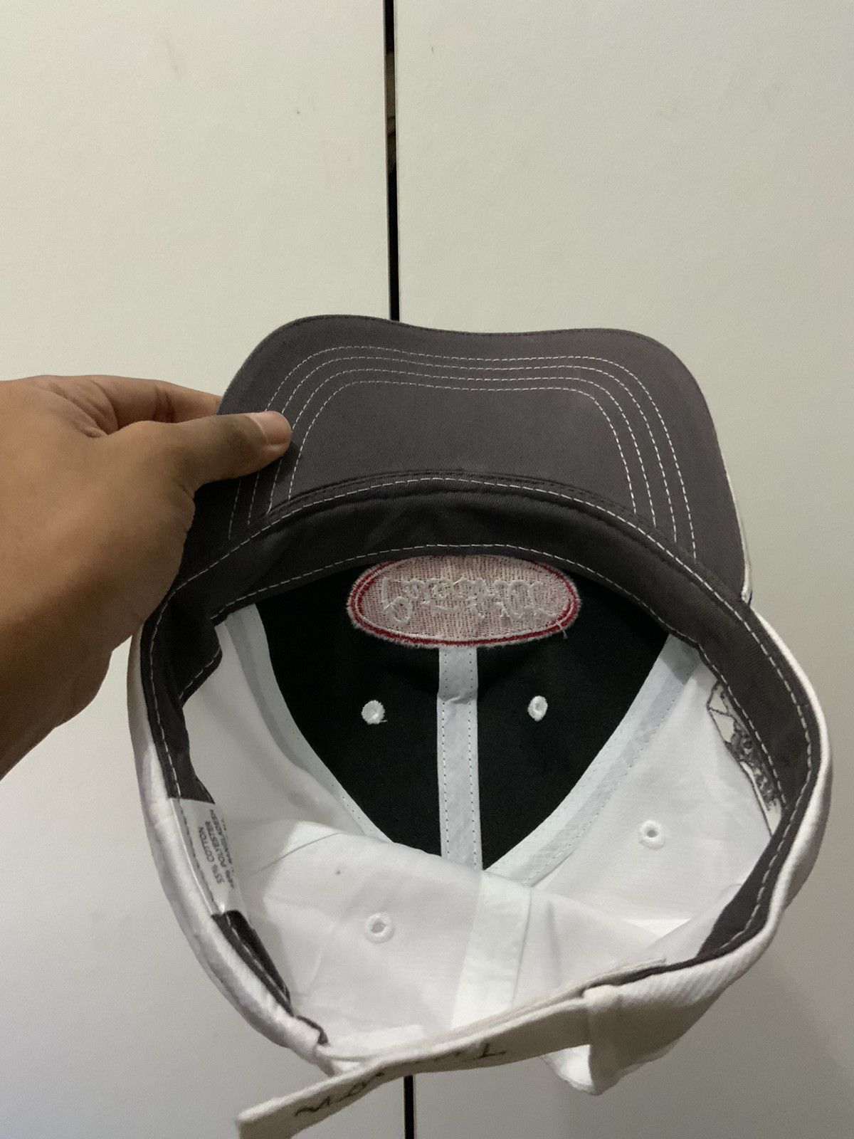 Japanese Brand Peterlift Patches Vintage Hat Size ONE SIZE - 8 Thumbnail