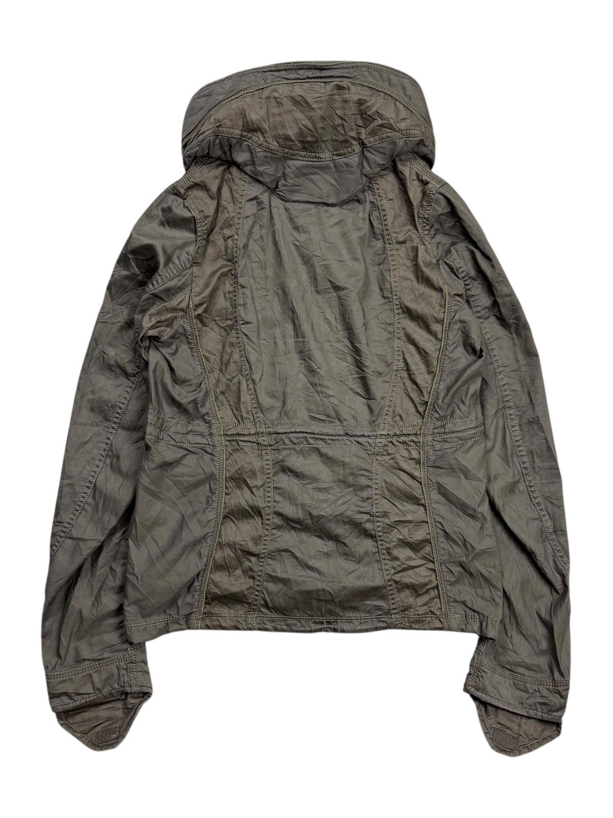 GOA Archive GOA - Apocalypse Style Cyber Bono Jacket Size US M / EU 48-50 / 2 - 4 Thumbnail