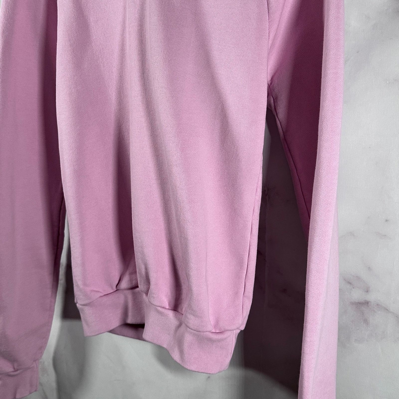 Los Angeles Apparel Pink Pullover Hoodie Size XS / US 0-2 / IT 36-38 - 4 Thumbnail