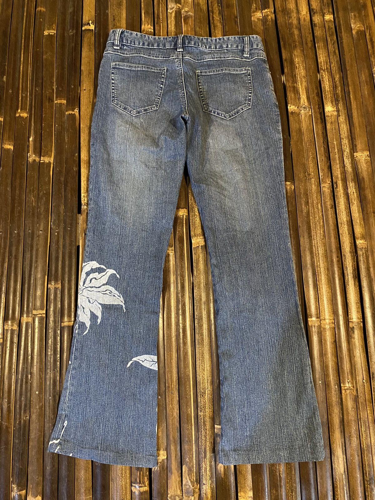 Tornado Mart JOUER AUX ECHECS IFSIXWASNINE STYLE PANTS Size 28" / US 6 / IT 42 - 3 Thumbnail