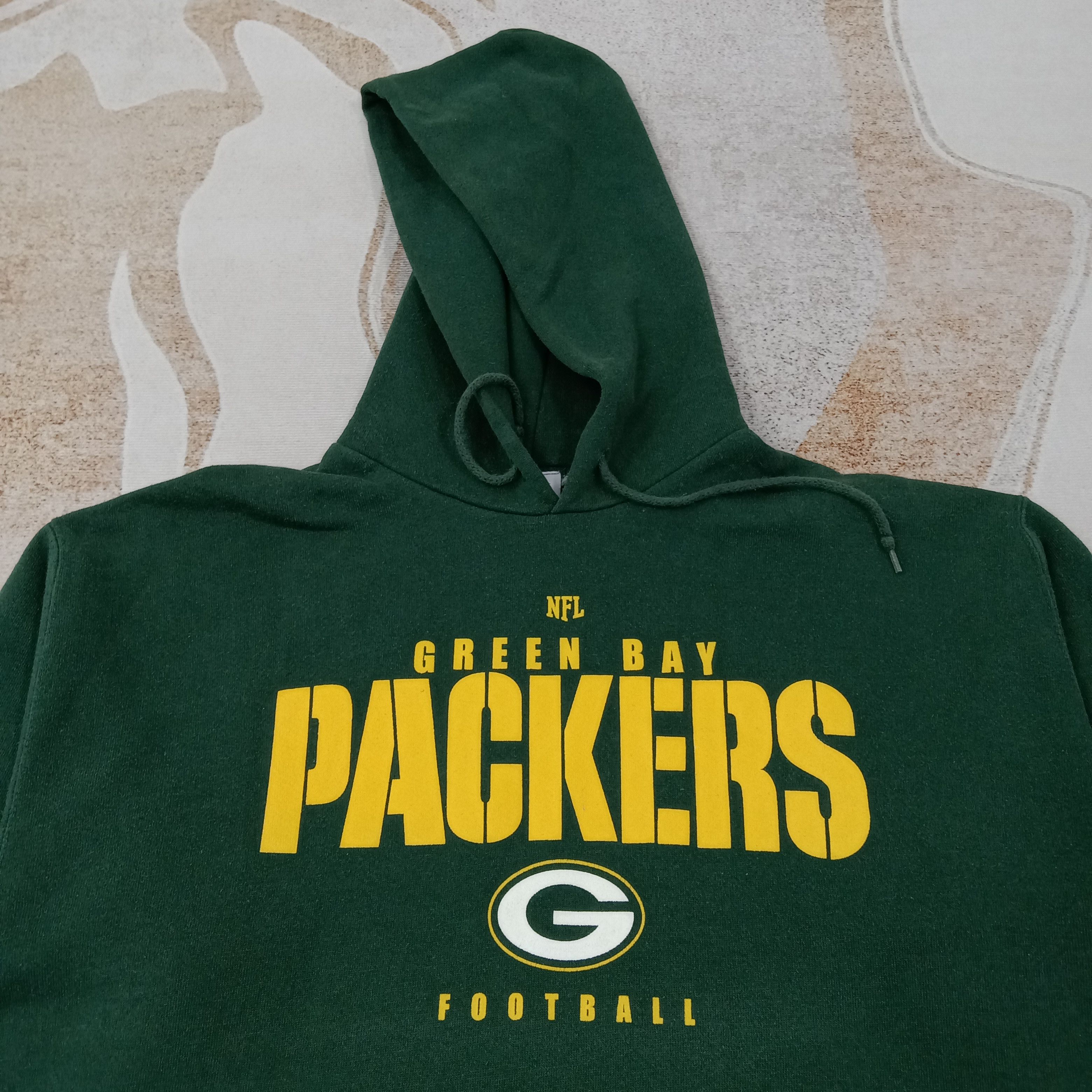 NFL Green Bay Packers American Football Hoodies C261N11 Size US M / EU 48-50 / 2 - 2 Thumbnail