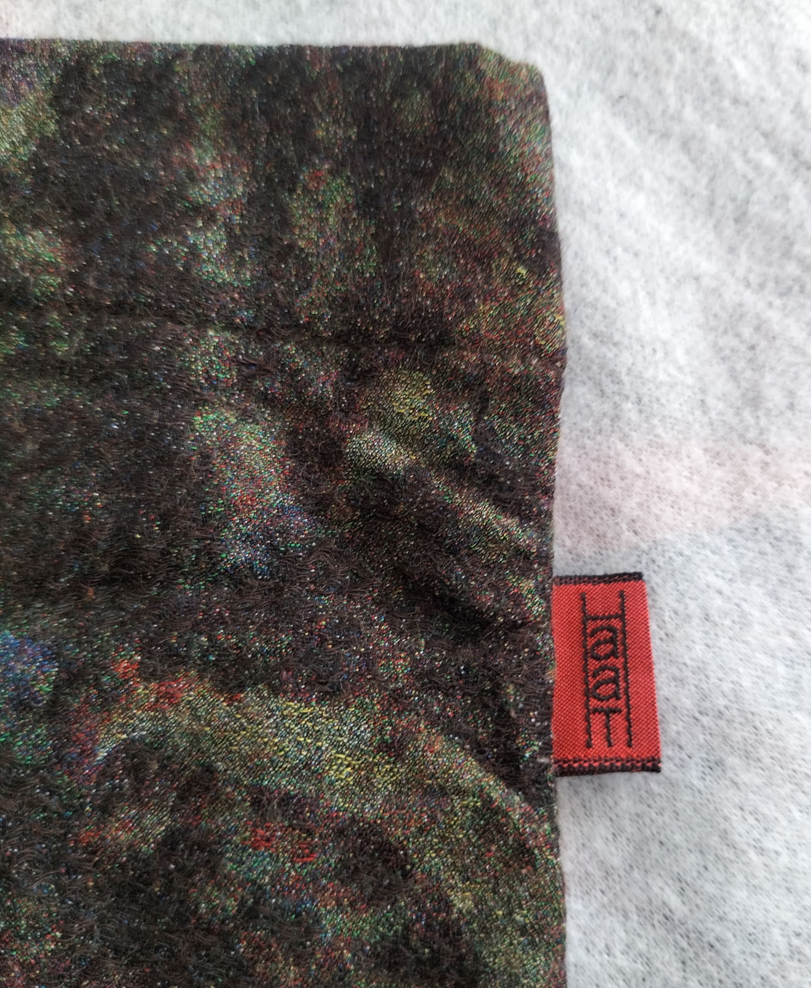 Issey Miyake Haat floral tote bag Size ONE SIZE - 5 Thumbnail