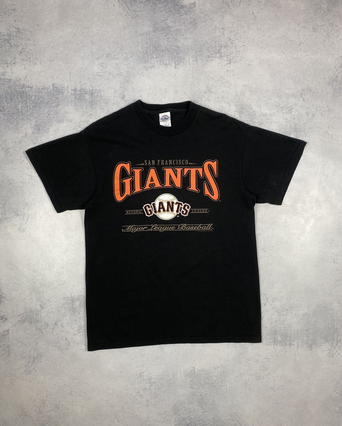 Other Vintage 2008 San Francisco Giants MLB Baseball T Shirt Size US M / EU 48-50 / 2 - 2 Thumbnail