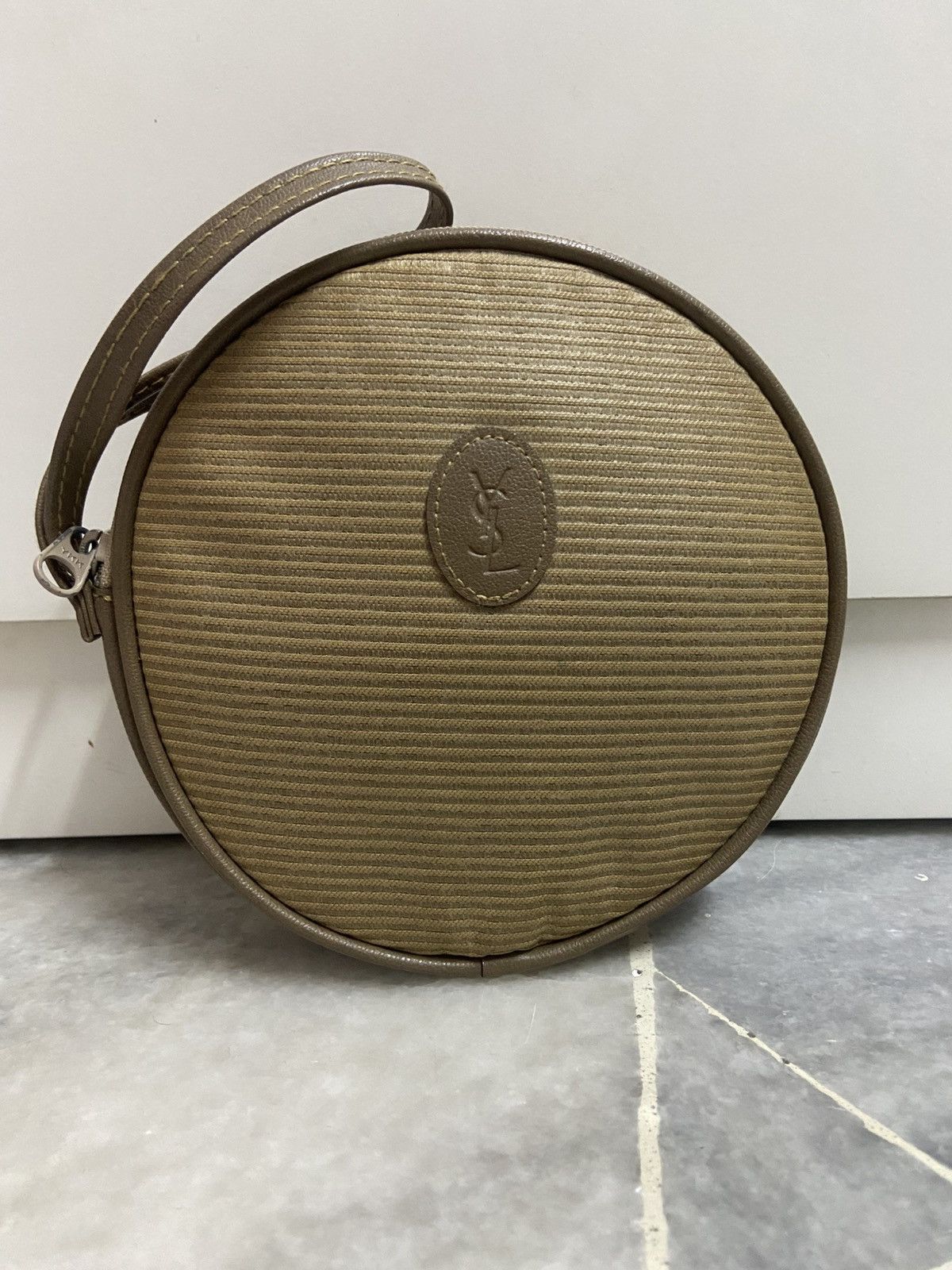 Yves Saint Laurent Vintage Yves Saint Laurent YSL Clutch Bag Size ONE SIZE - 5 Thumbnail