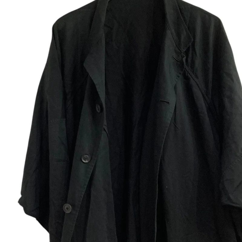 Yohji Yamamoto Yohji Yamamoto pour homme stand collar coat Size US L / EU 52-54 / 3 - 5 Thumbnail