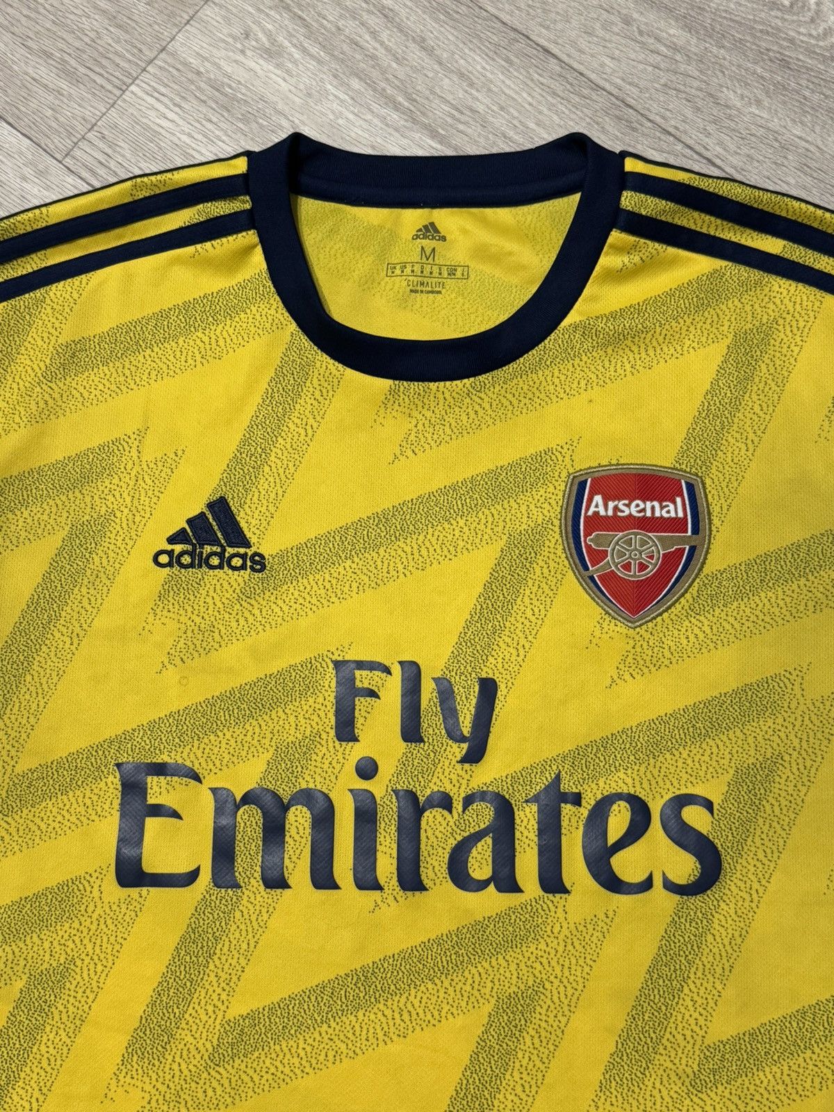 Adidas 🔷Adidas Arsenal 2019/20 Soccer jersey🔷 Size US M / EU 48-50 / 2 - 3 Thumbnail