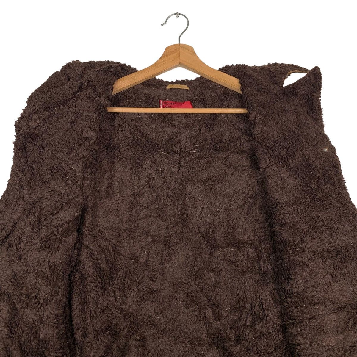 Levi's LEVIS Red Tab Sherpa Lined Corduroy Jacket #0022-C2 Size US L / EU 52-54 / 3 - 14 Thumbnail