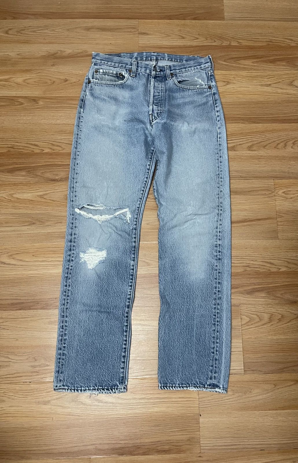 Levi's Vintage Clothing Levis Strauss Size US 31 - 3 Thumbnail