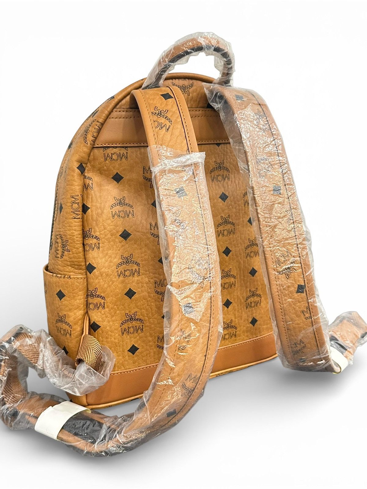 MCM MCM X SAMBYPEN STARK BACKPACK GRAFFITI EDITION Size ONE SIZE - 9 Thumbnail