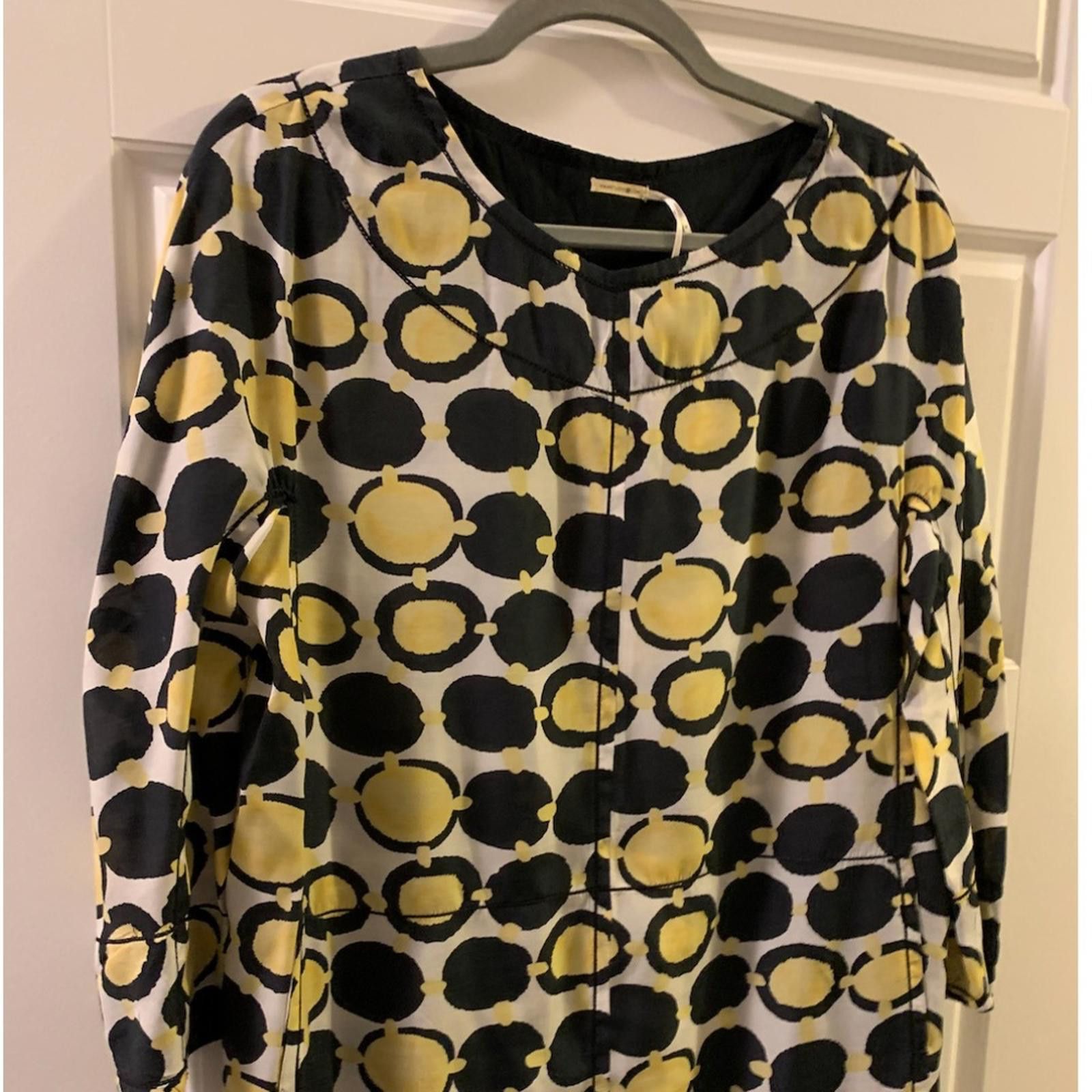 Other Max Studio Retro Long Sleeve Shirt Size L / US 10 / IT 46 - 1 Thumbnail