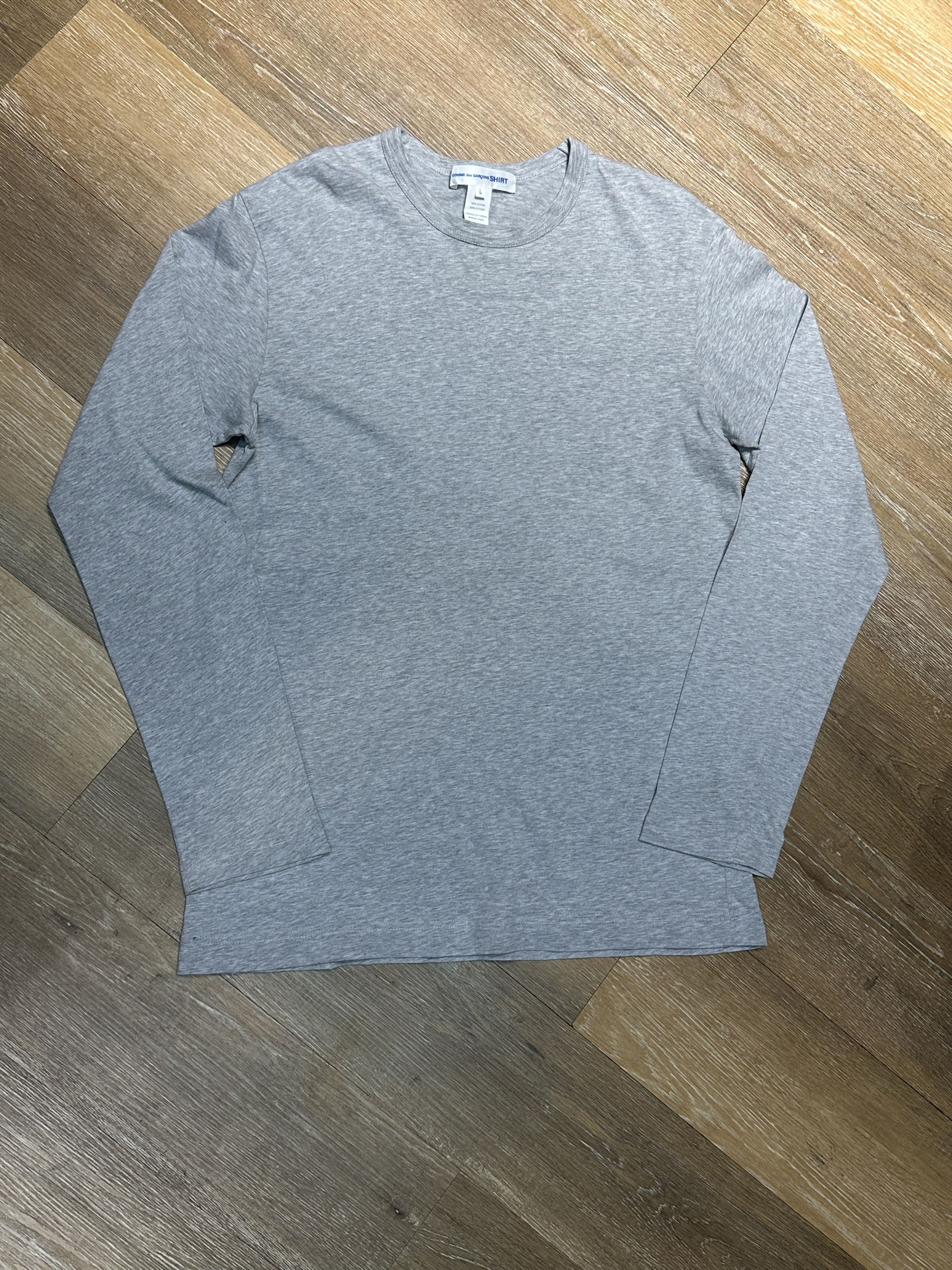 Comme des Garcons Comme Des Garcons Long Sleeve Size US L / EU 52-54 / 3 - 3 Thumbnail