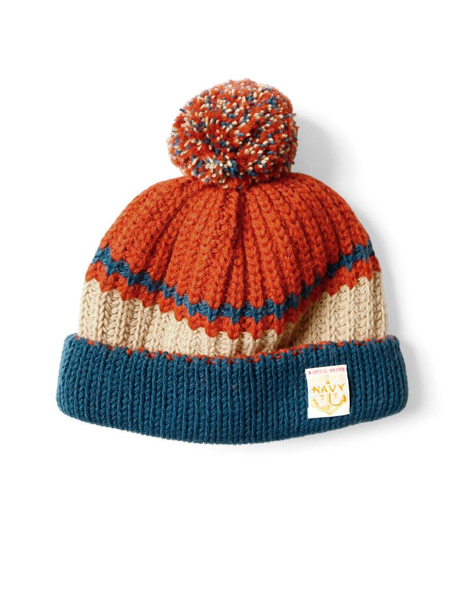 kapital monk knit くりゃ