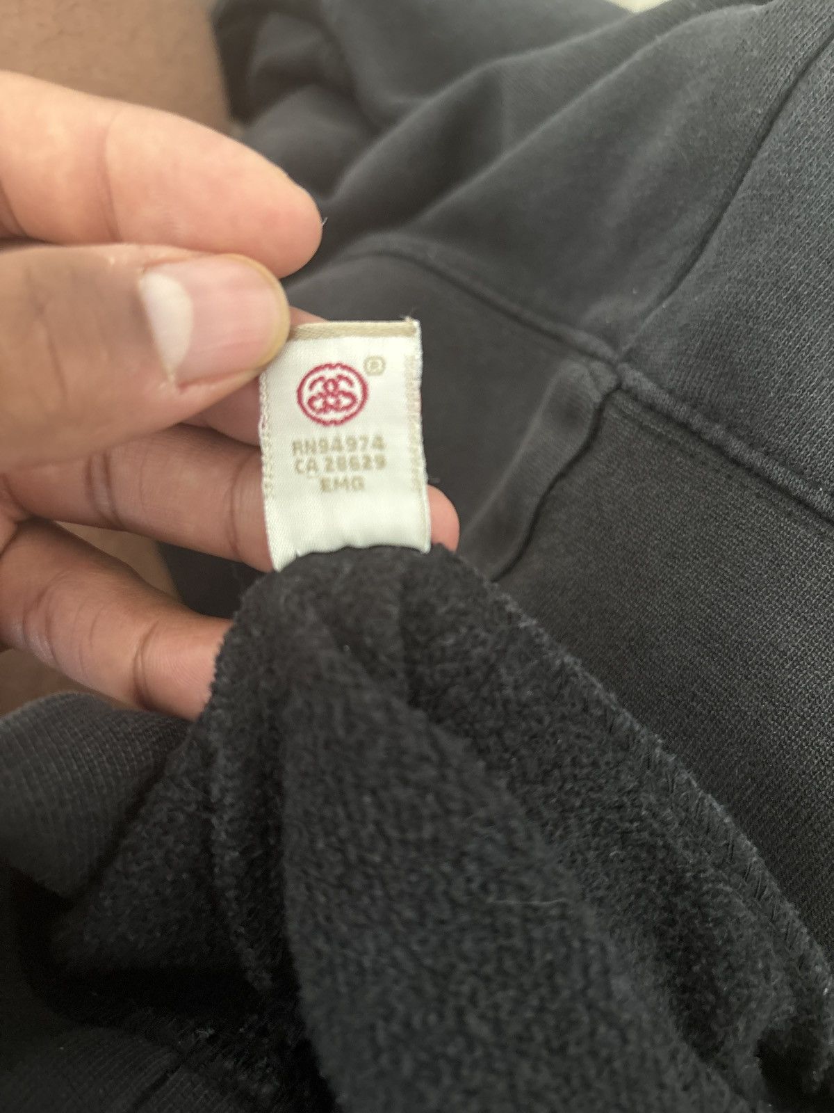 Stussy Stussy crew neck Size US M / EU 48-50 / 2 - 3 Thumbnail
