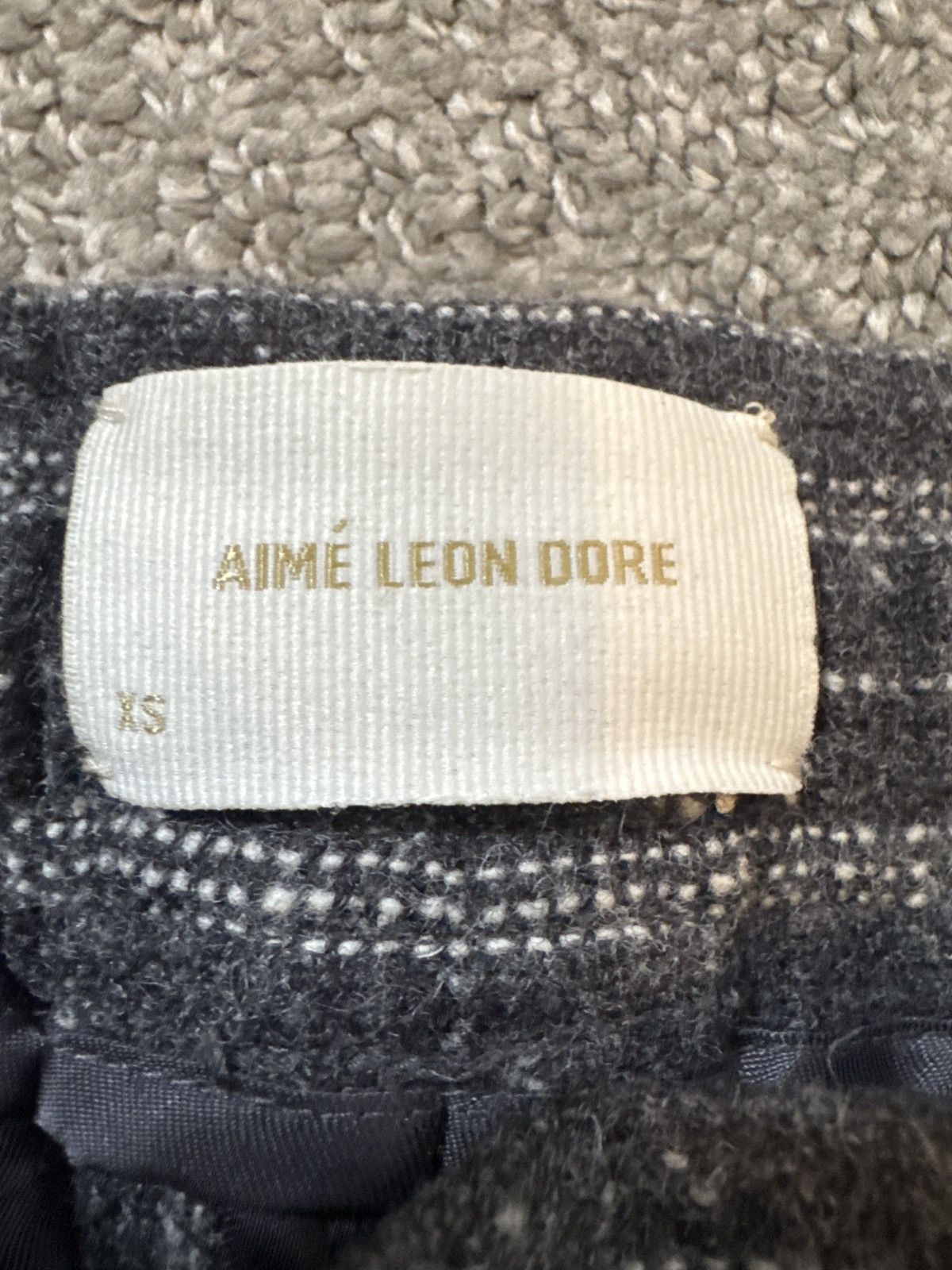 Aime Leon Dore Striped ALD pants Size US 30 / EU 46 - 3 Thumbnail