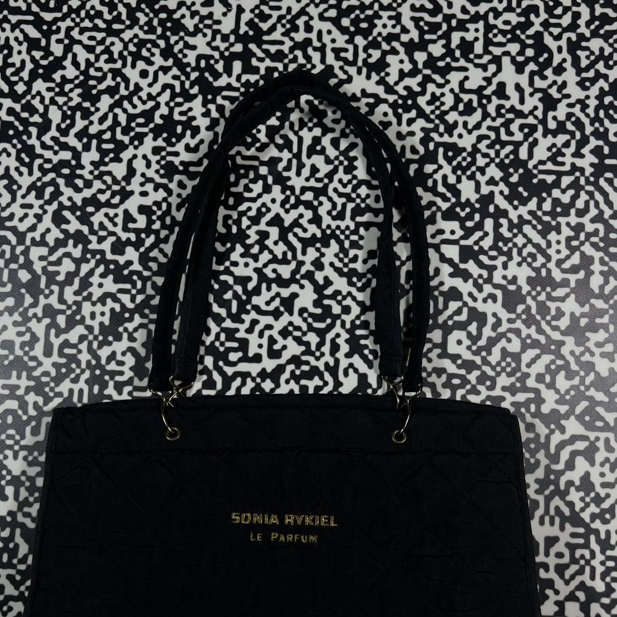 Sonia Rykiel Vintage Y2K Sonya Rykiel Le Parfum Luxury Style Shoulder Bag Size ONE SIZE - 7 Thumbnail