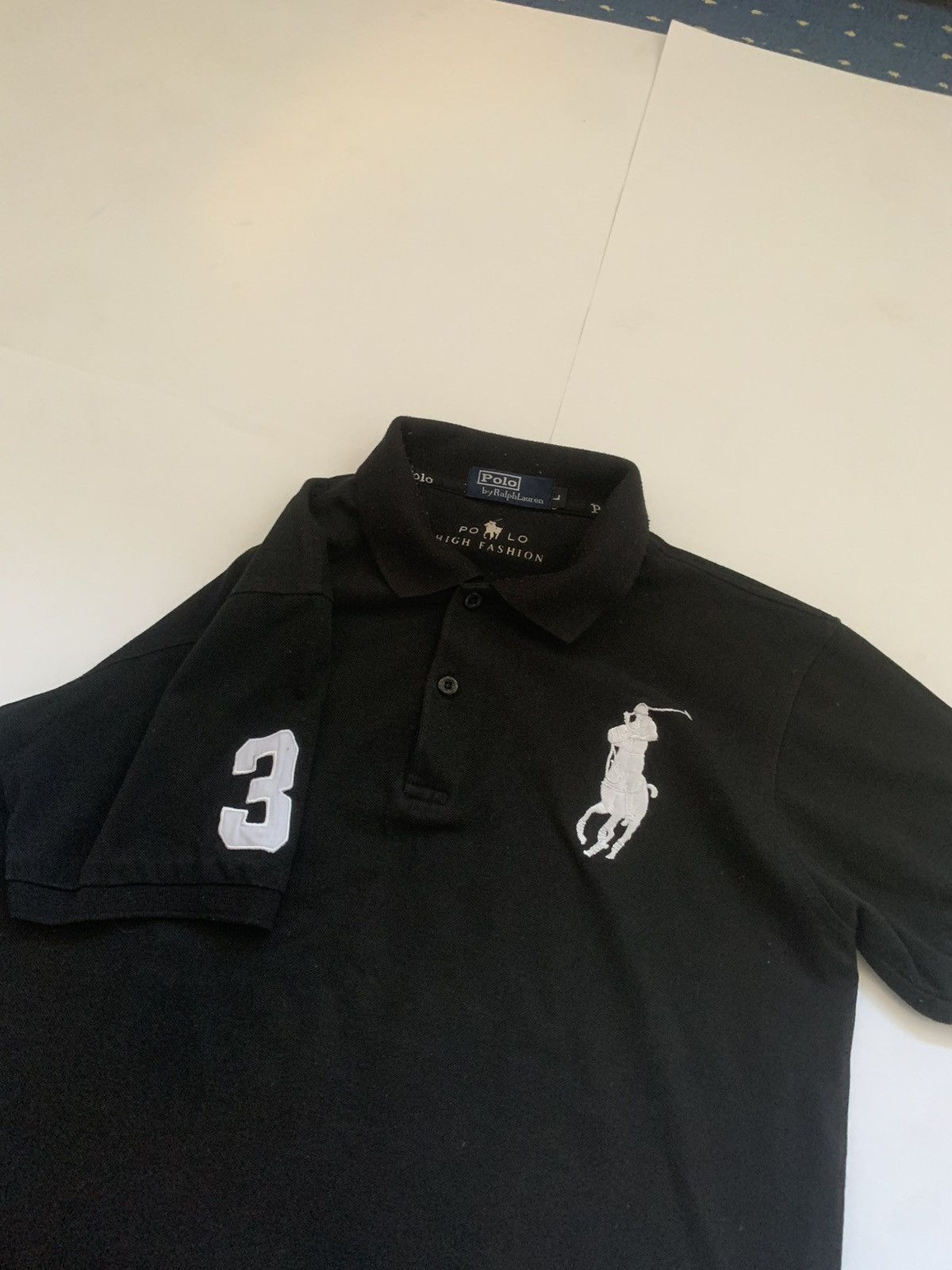 Ralph Lauren × Vintage Ralph Lauren Poloshirt Size US L / EU 52-54 / 3 - 3 Thumbnail