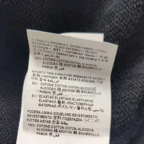 Versace Versace Cotton Logo Hoodie Size 46. Size US S / EU 44-46 / 1 - 9 Thumbnail