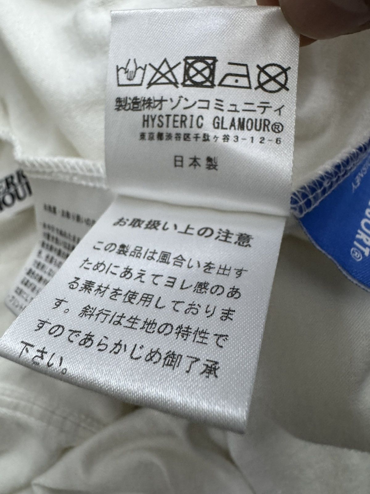 Hysteric Glamour Hysteric Glamour Disney Princess Jasmine T-shirt Size US M / EU 48-50 / 2 - 11 Thumbnail