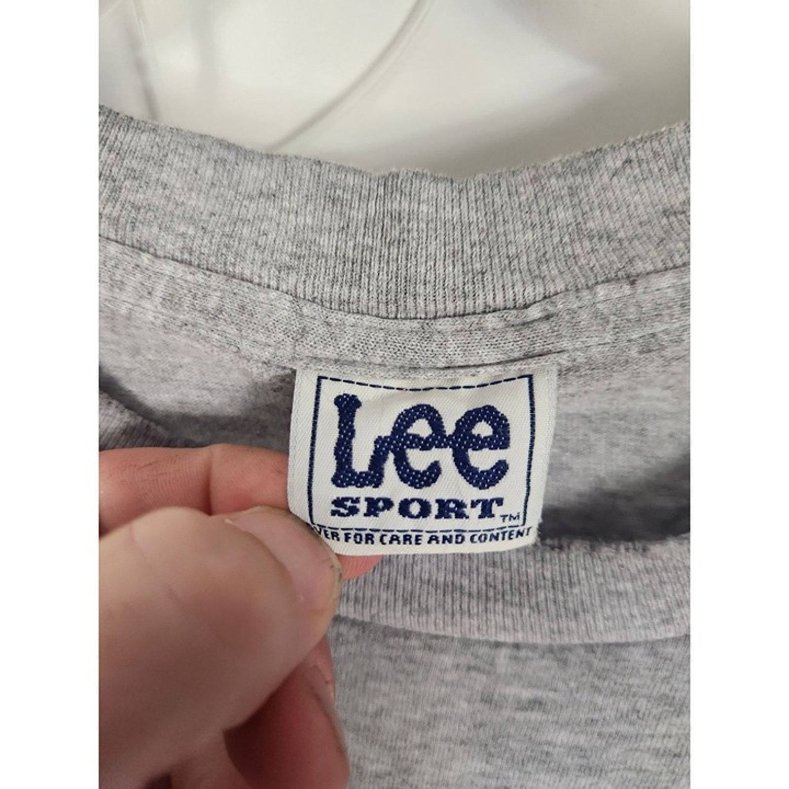 Lee Vintage 2001 Tampa Bay Bucaneers T men's XL Size US XL / EU 56 / 4 - 4 Thumbnail