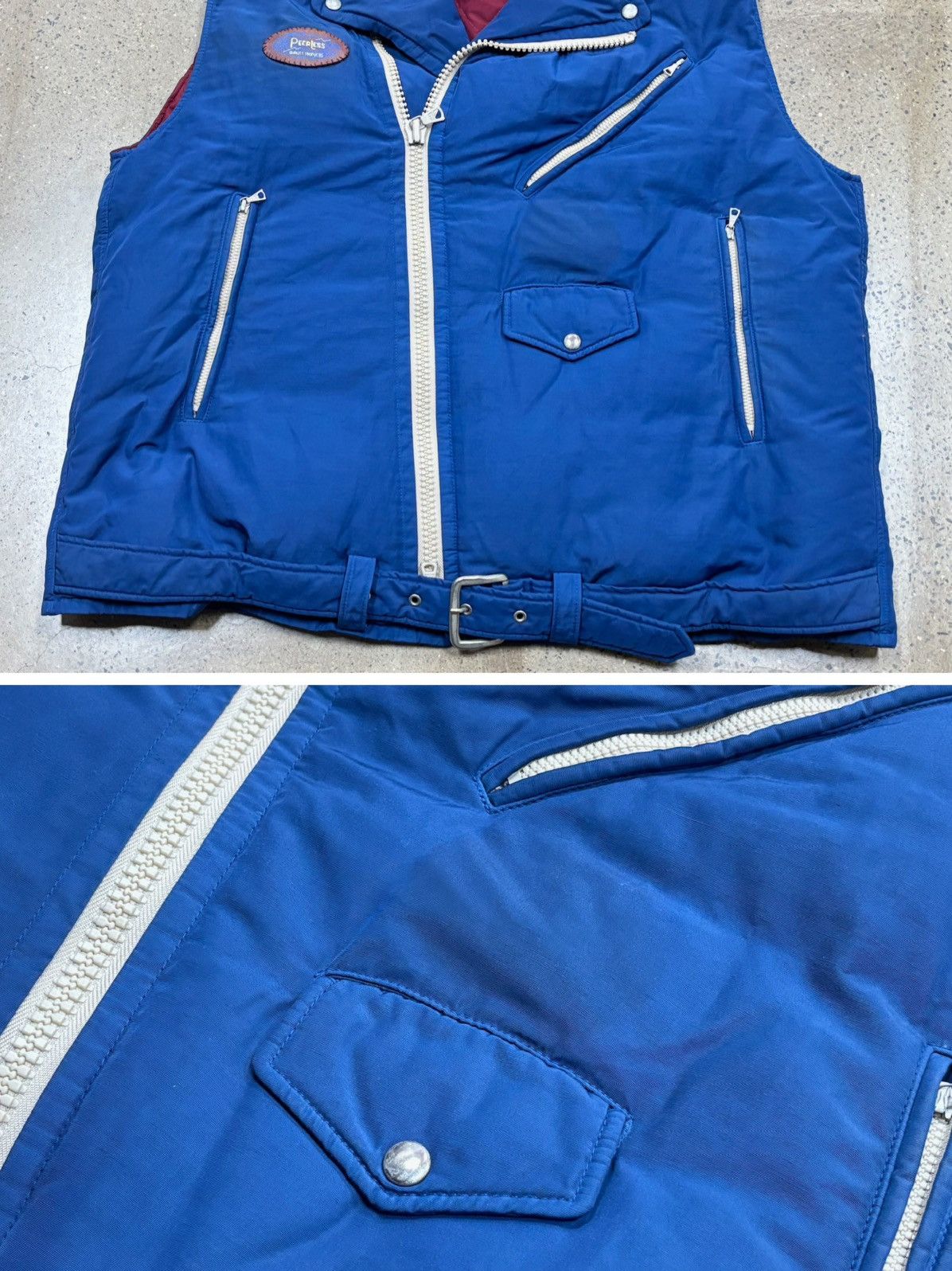 Visvim VISVIM 20aw STRABLER DOWN VEST size 4 Size US XL / EU 56 / 4 - 3 Thumbnail